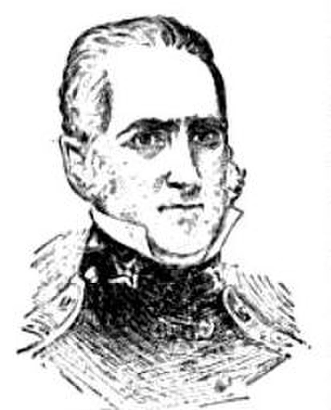Porträt von John B. Earle (1766–1836) – Gedenkseite