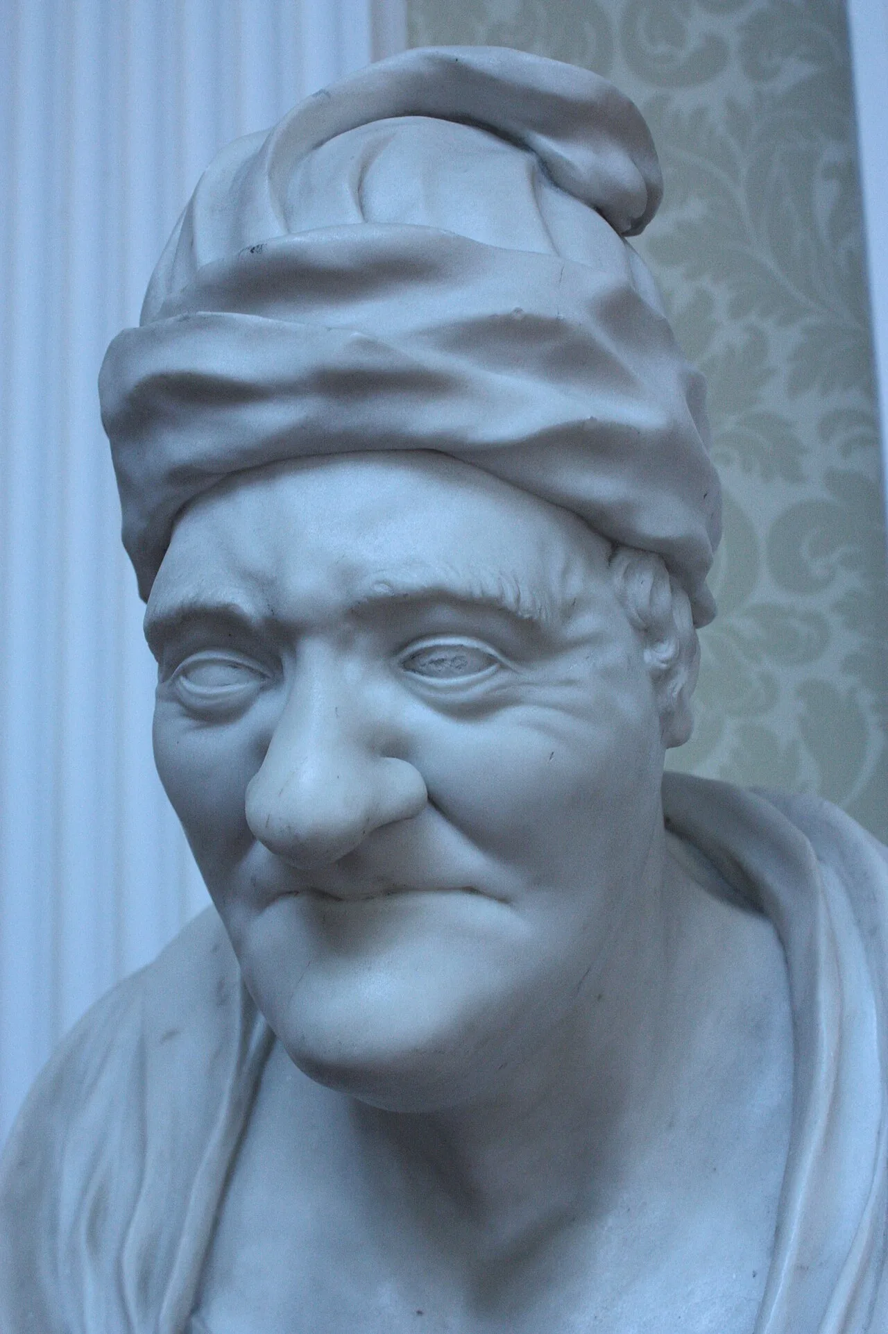 Porträt von James Gillespie (1726–1797) – Gedenkseite
