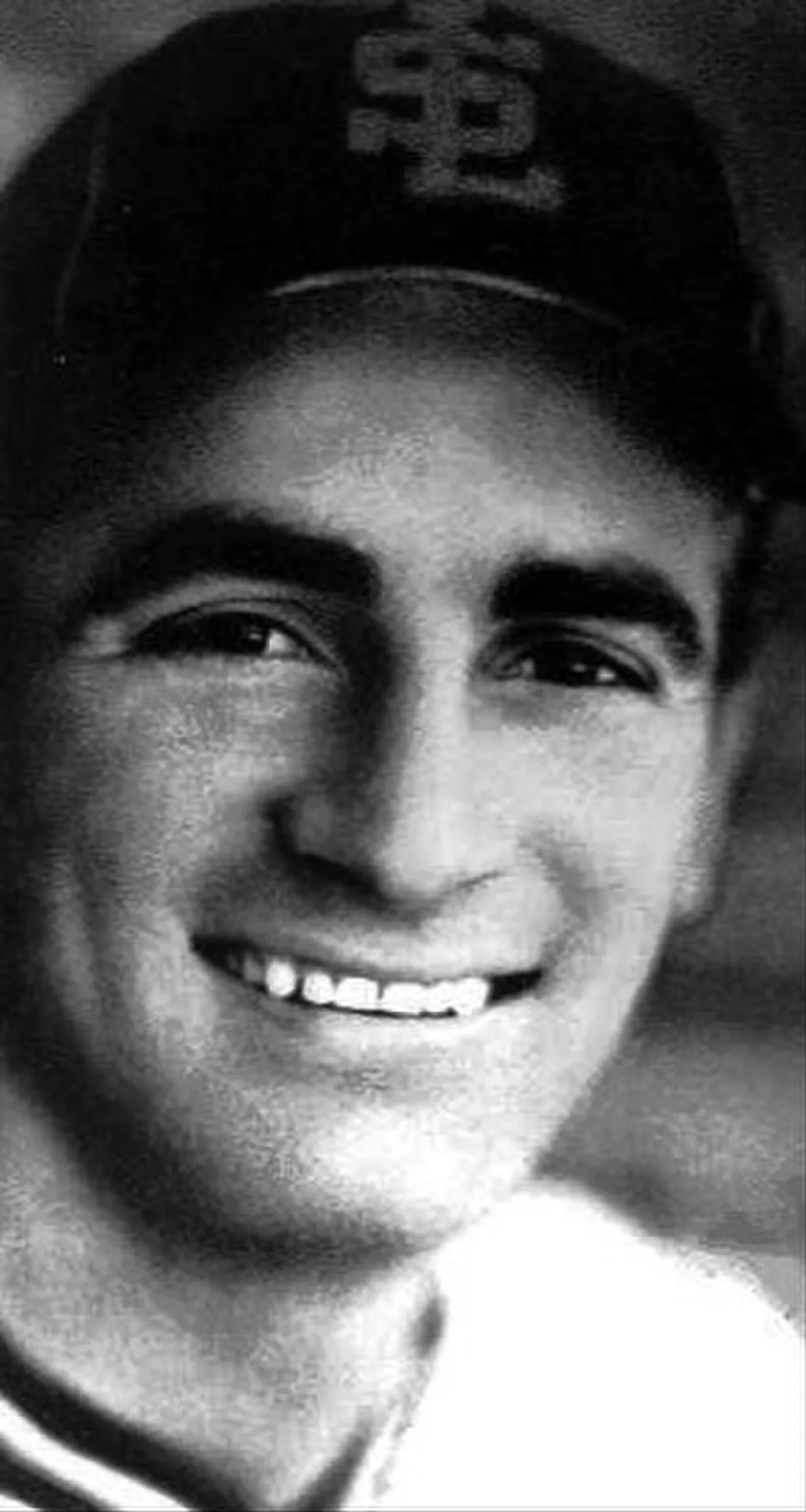 Porträt von John Beradino (1917–1996) – Gedenkseite