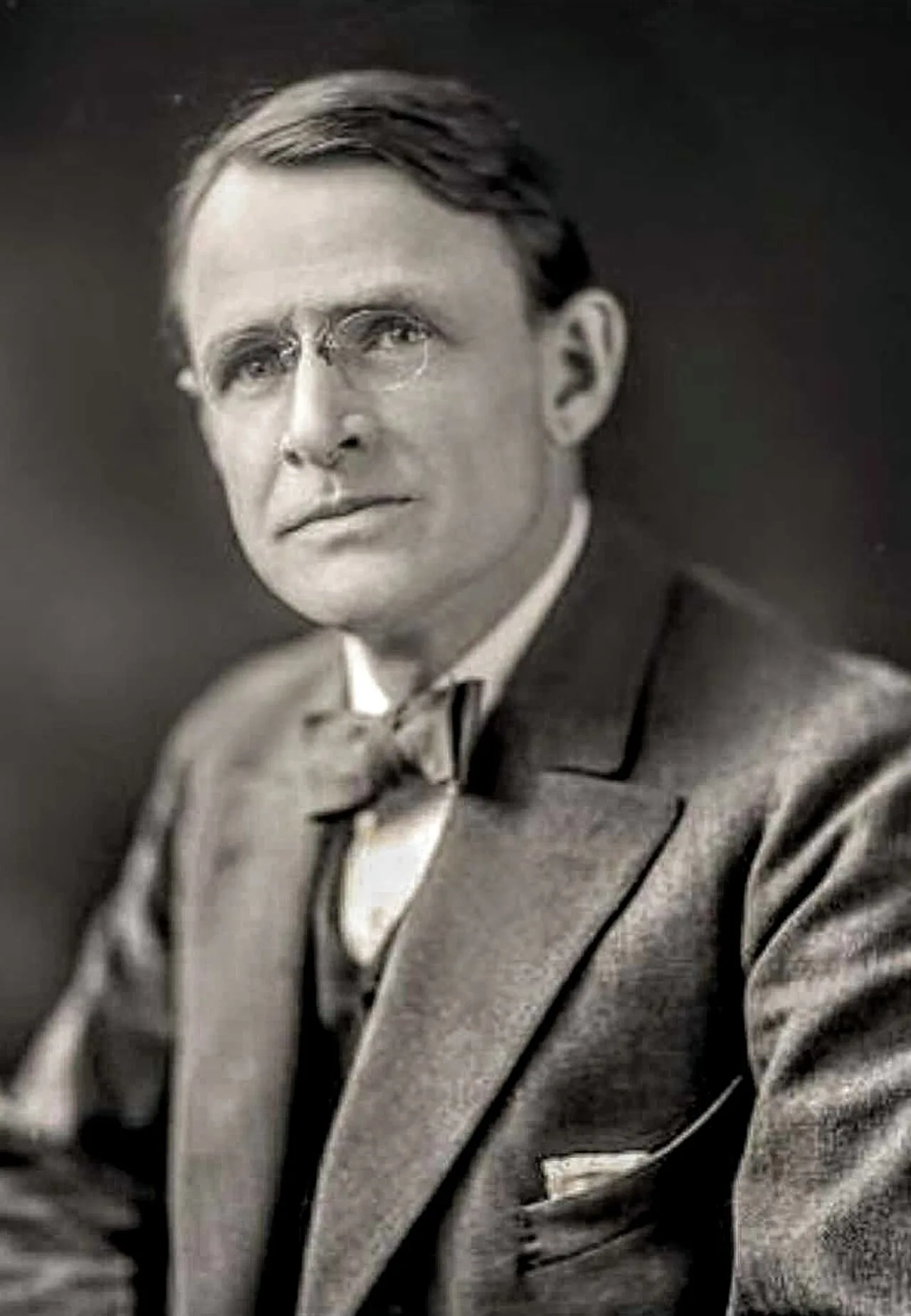 Portrait of John Collier (1884–1968) – memorial page