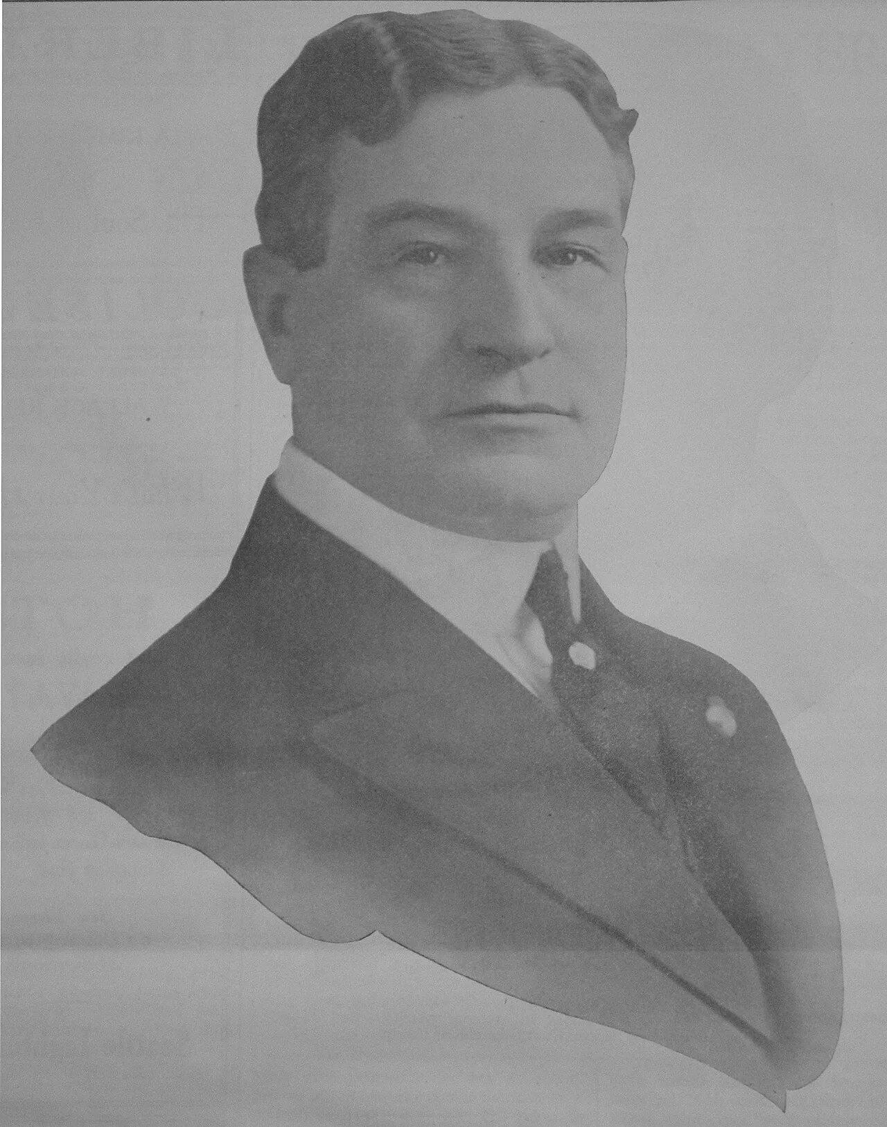 Porträt von John Franklin Miller (1862–1936) – Gedenkseite
