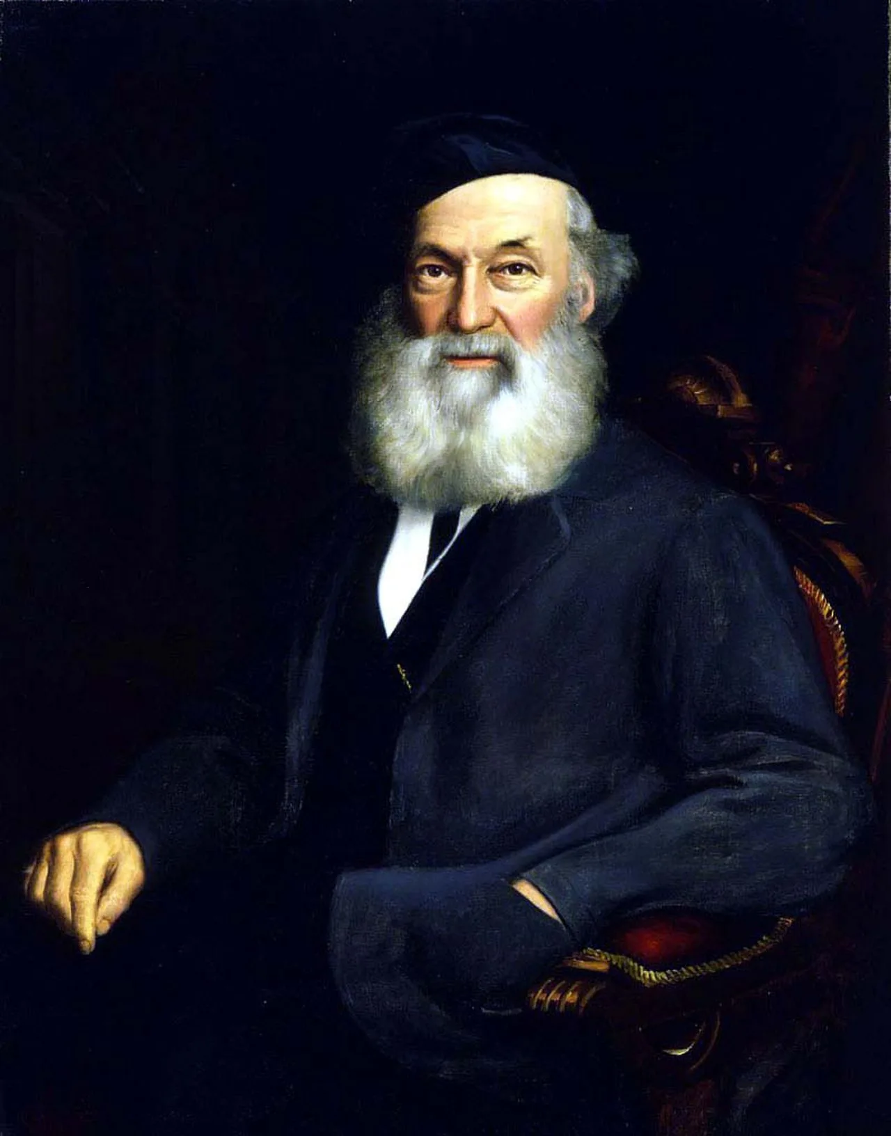 Porträt von John George Howard (1803–1890) – Gedenkseite