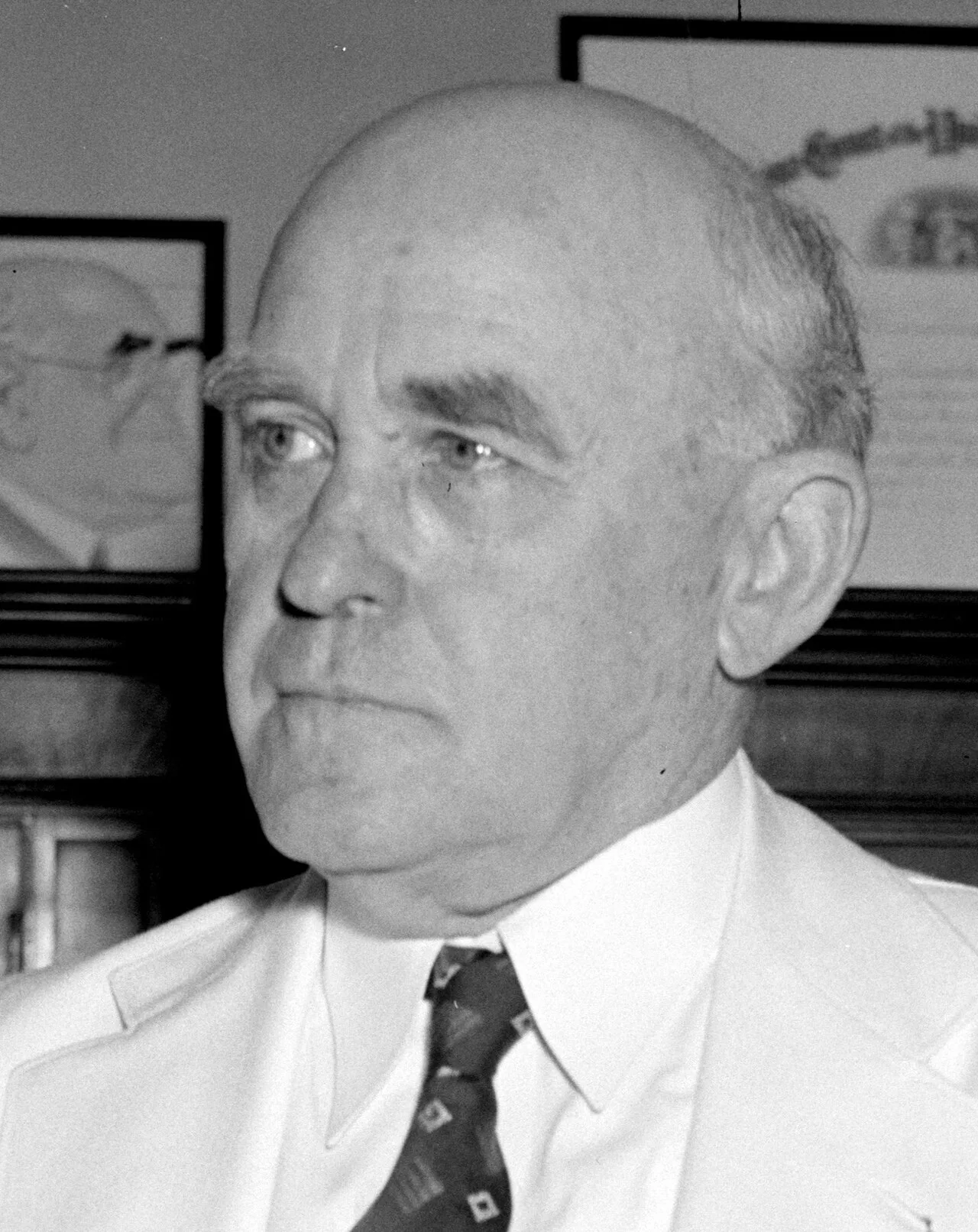 Portrait of John H. Bankhead junior (1872–1946) – memorial page