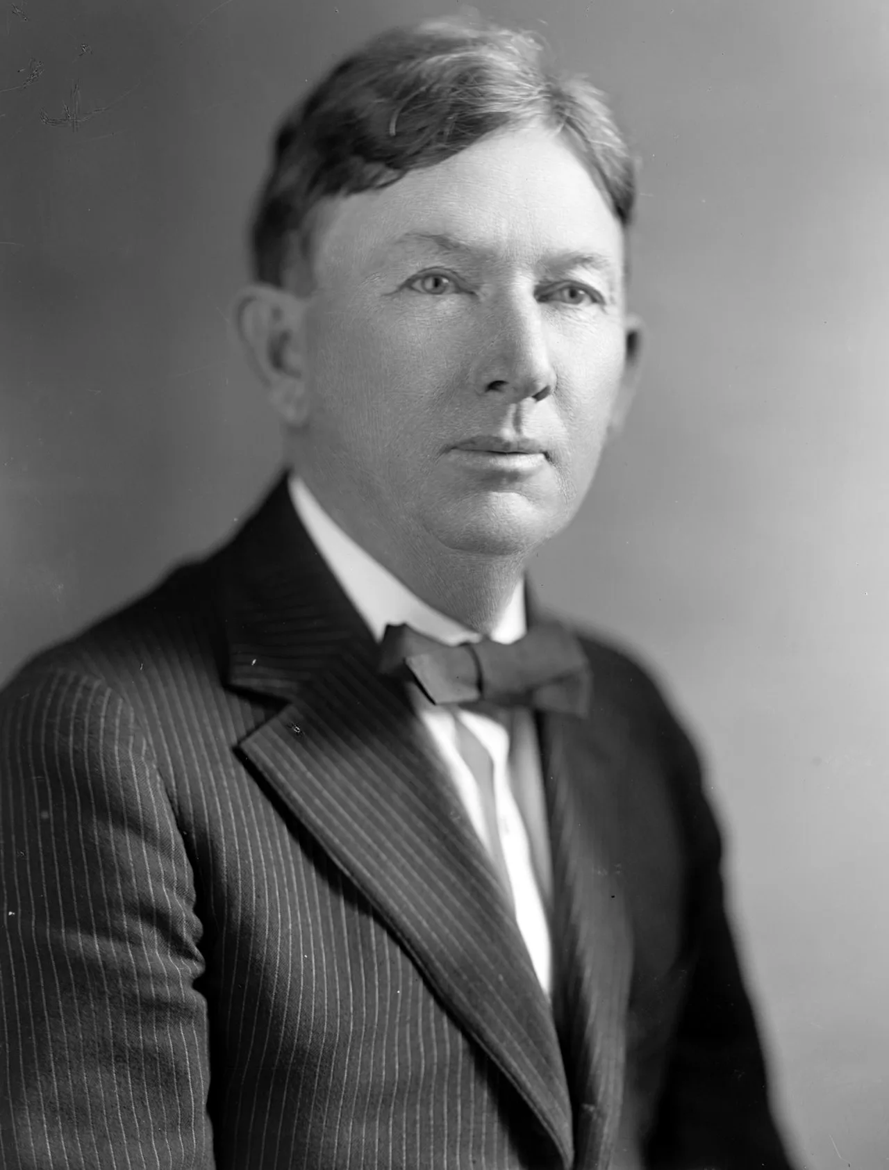 Porträt von John H. Smithwick (1872–1948) – Gedenkseite