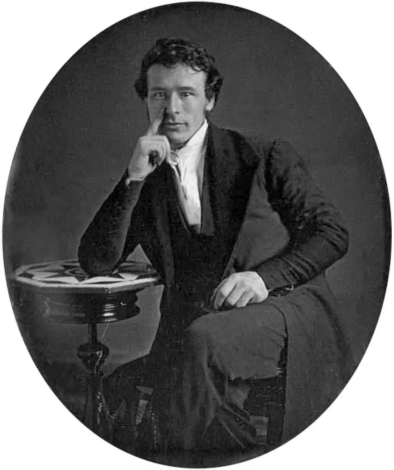 John Jabez Edwin Mayall