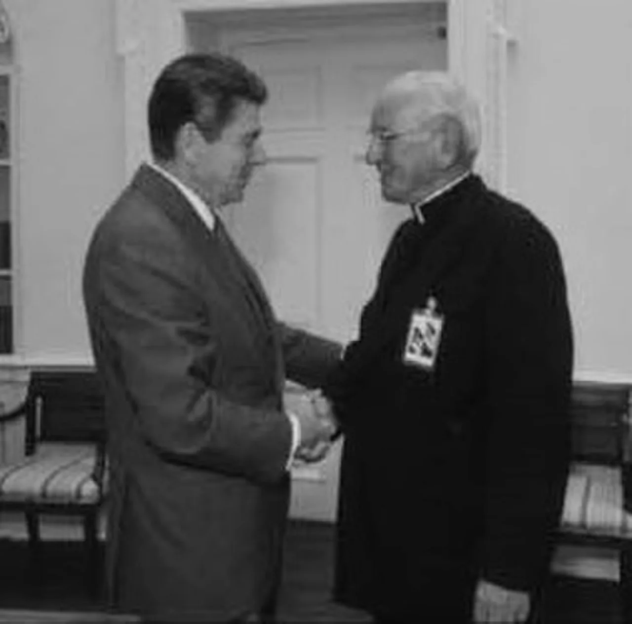 Porträt von John Joseph Krol (1910–1996) – Gedenkseite