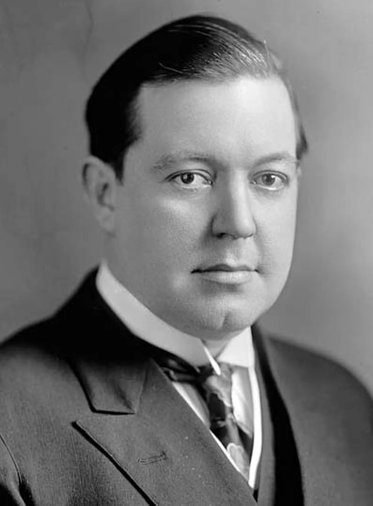 Porträt von John Miller Baer (1886–1970) – Gedenkseite