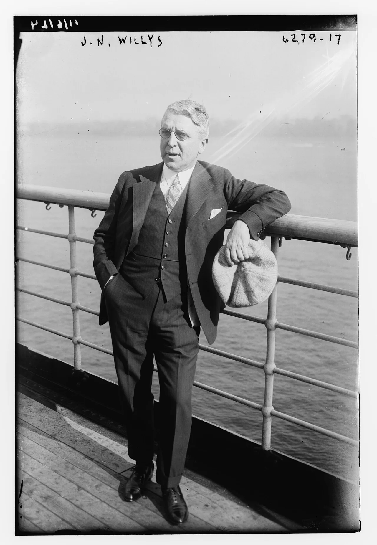 John North Willys