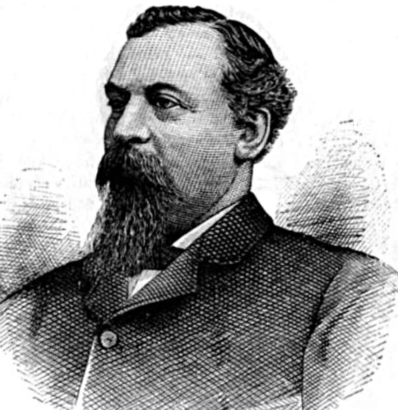 Porträt von John Paul (1839–1901) – Gedenkseite