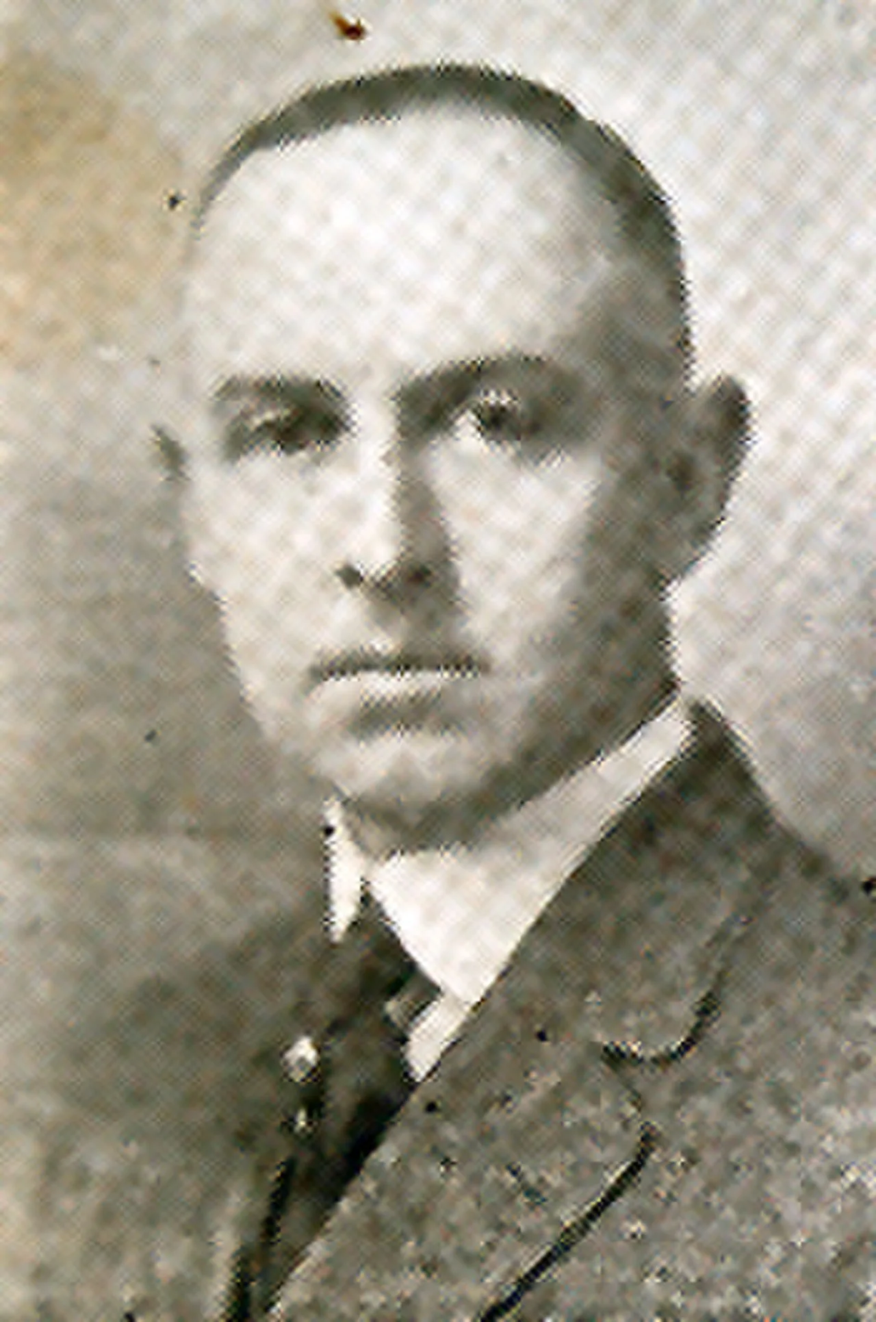 Portrait of John Paul (1883–1964) – memorial page