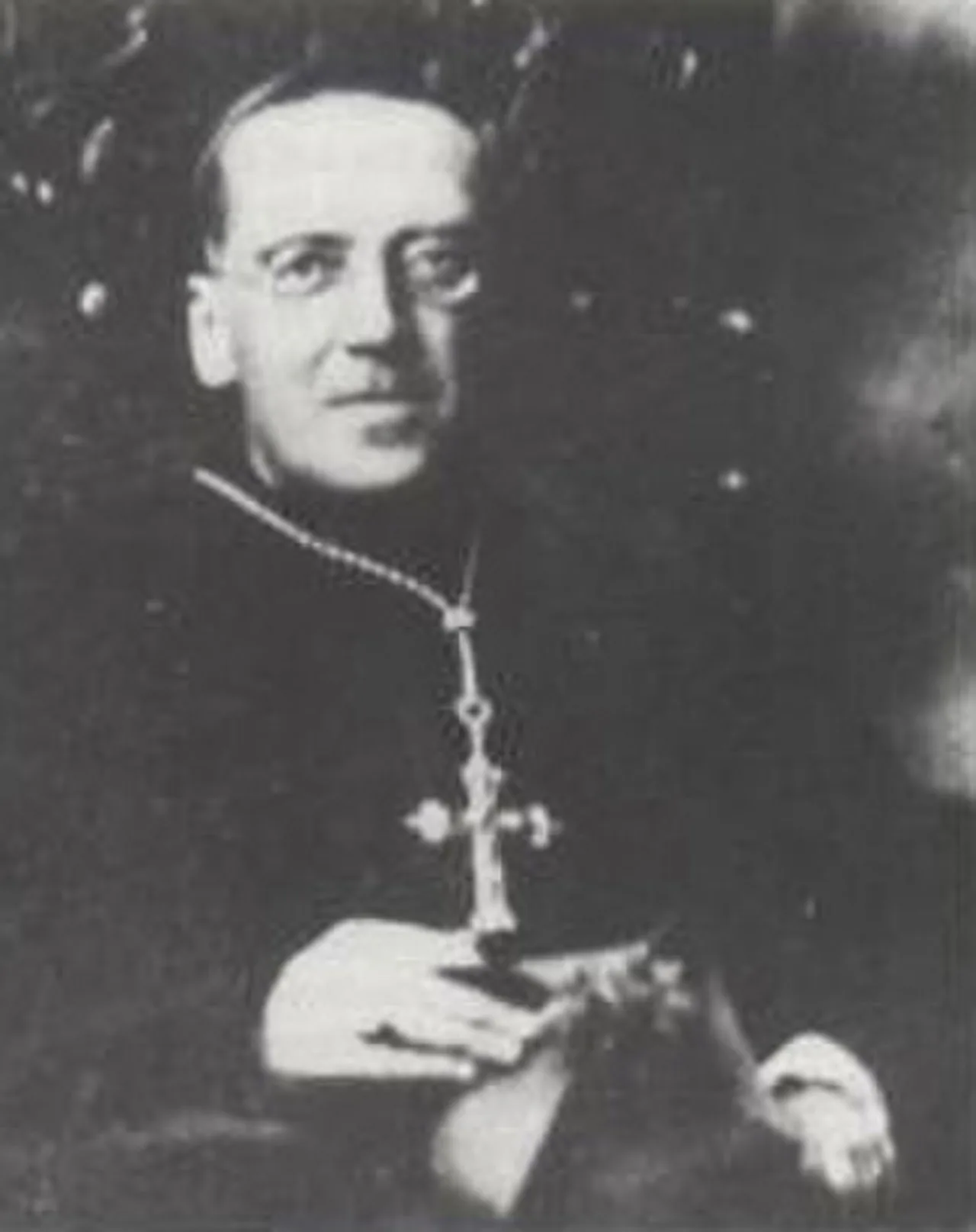 Portrait of Henry Gregory Thompson (1871–1942) – memorial page