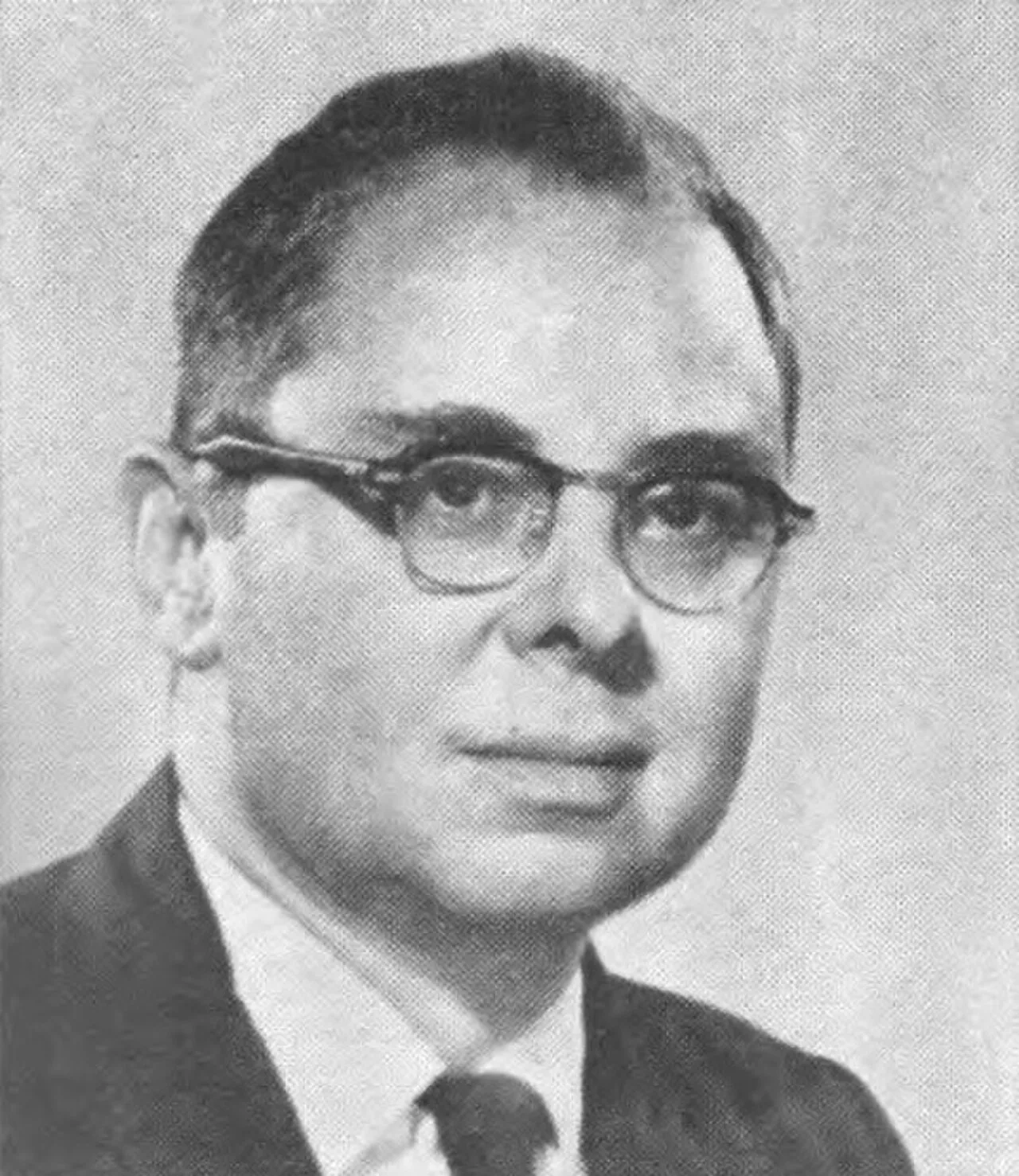 Portrait of John R. Schmidhauser (1922–2018) – memorial page