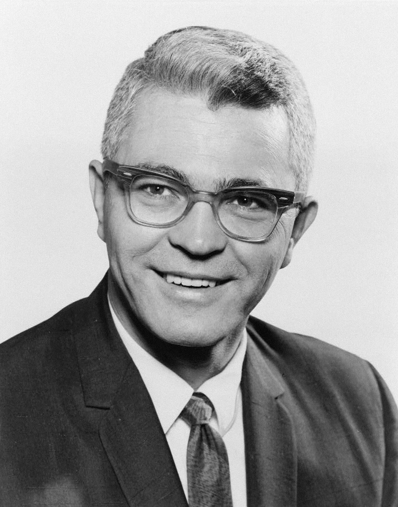 Porträt von John Rarick (1924–2009) – Gedenkseite