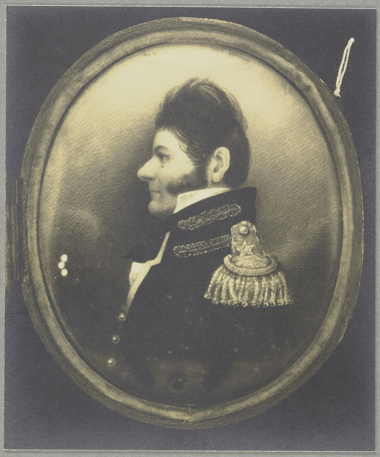 Portrait of John Rutledge (1766–1819) – memorial page
