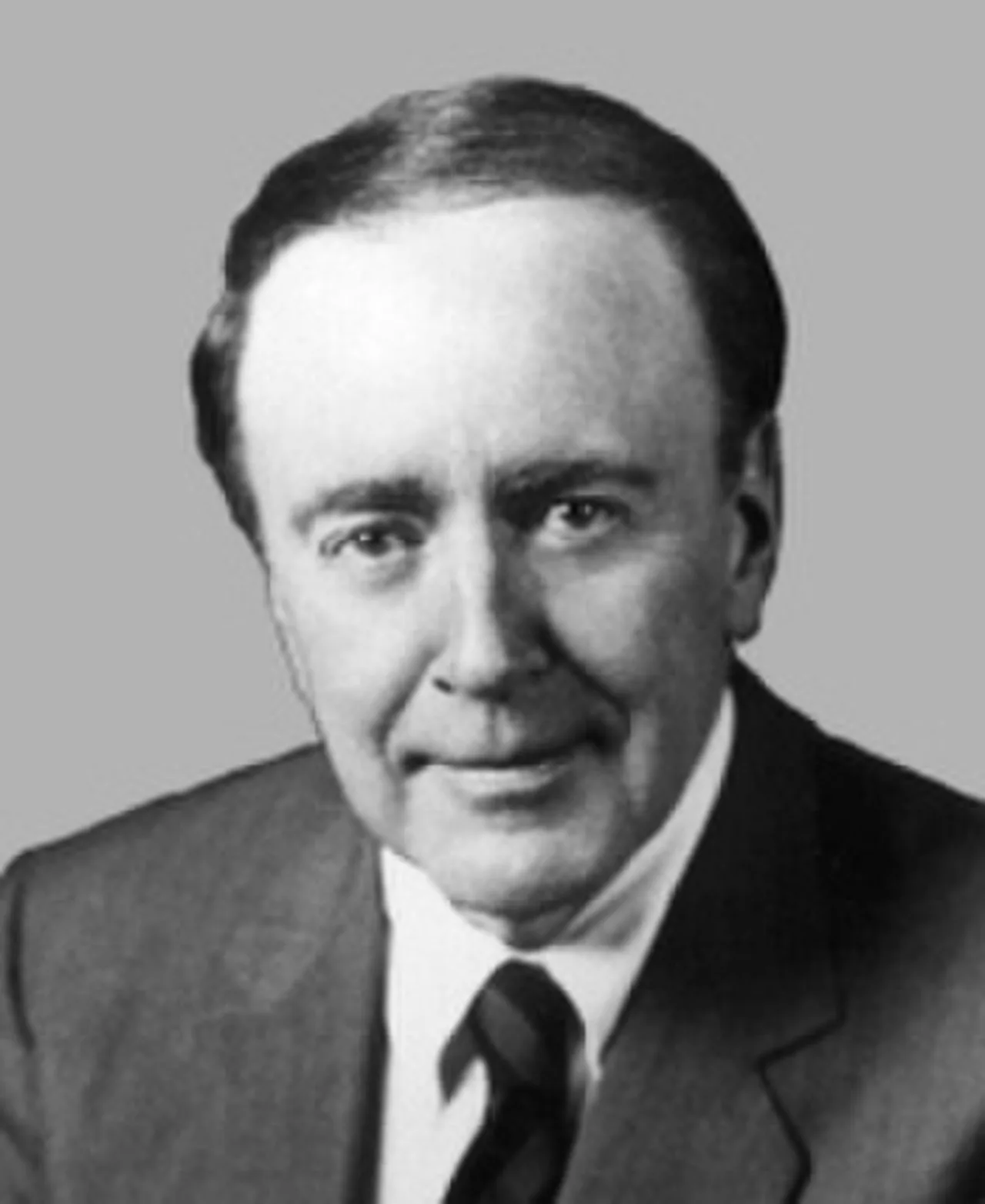 Portrait of John S. Horn (1931–2011) – memorial page