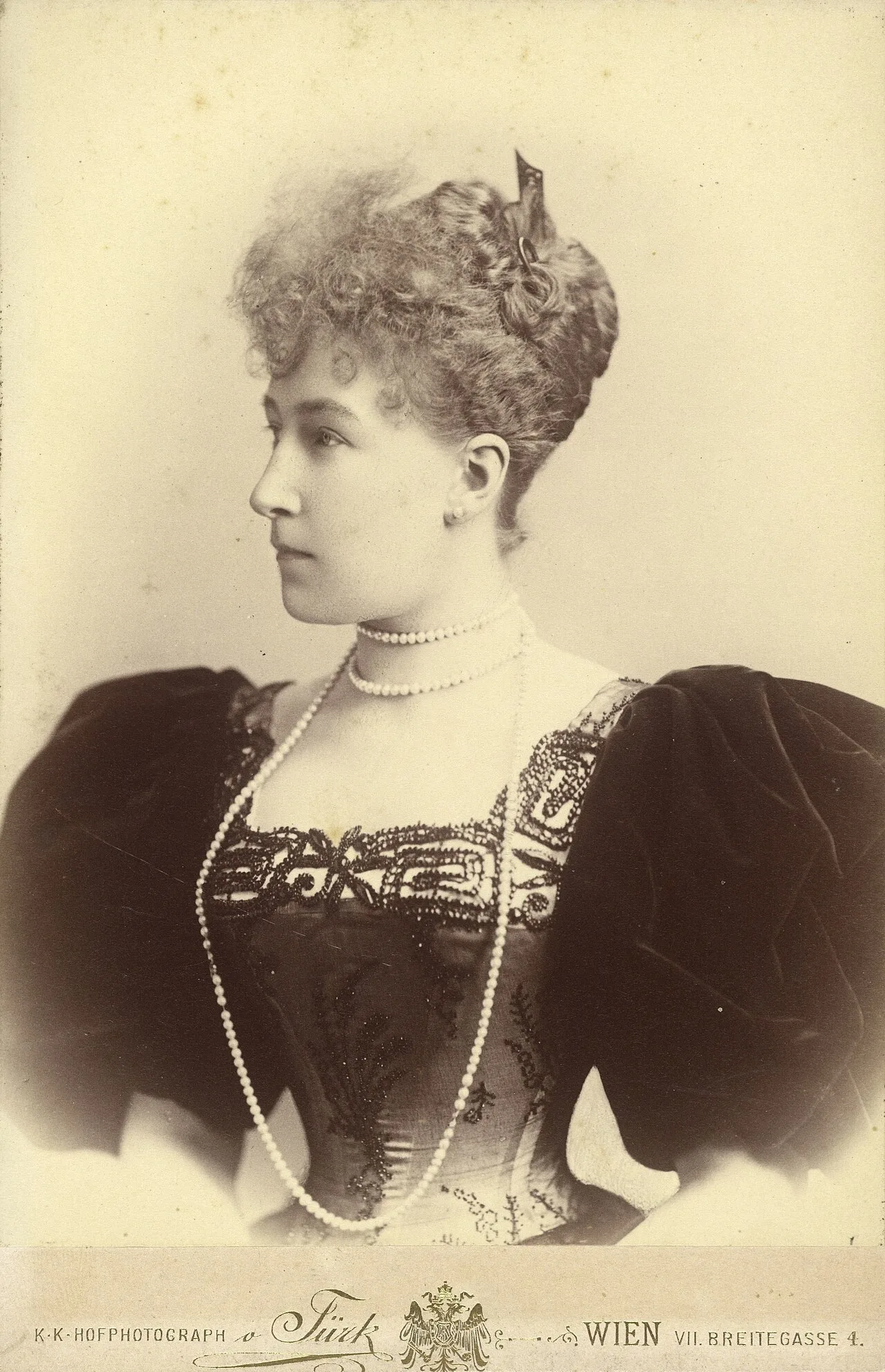 Stephanie von Belgien