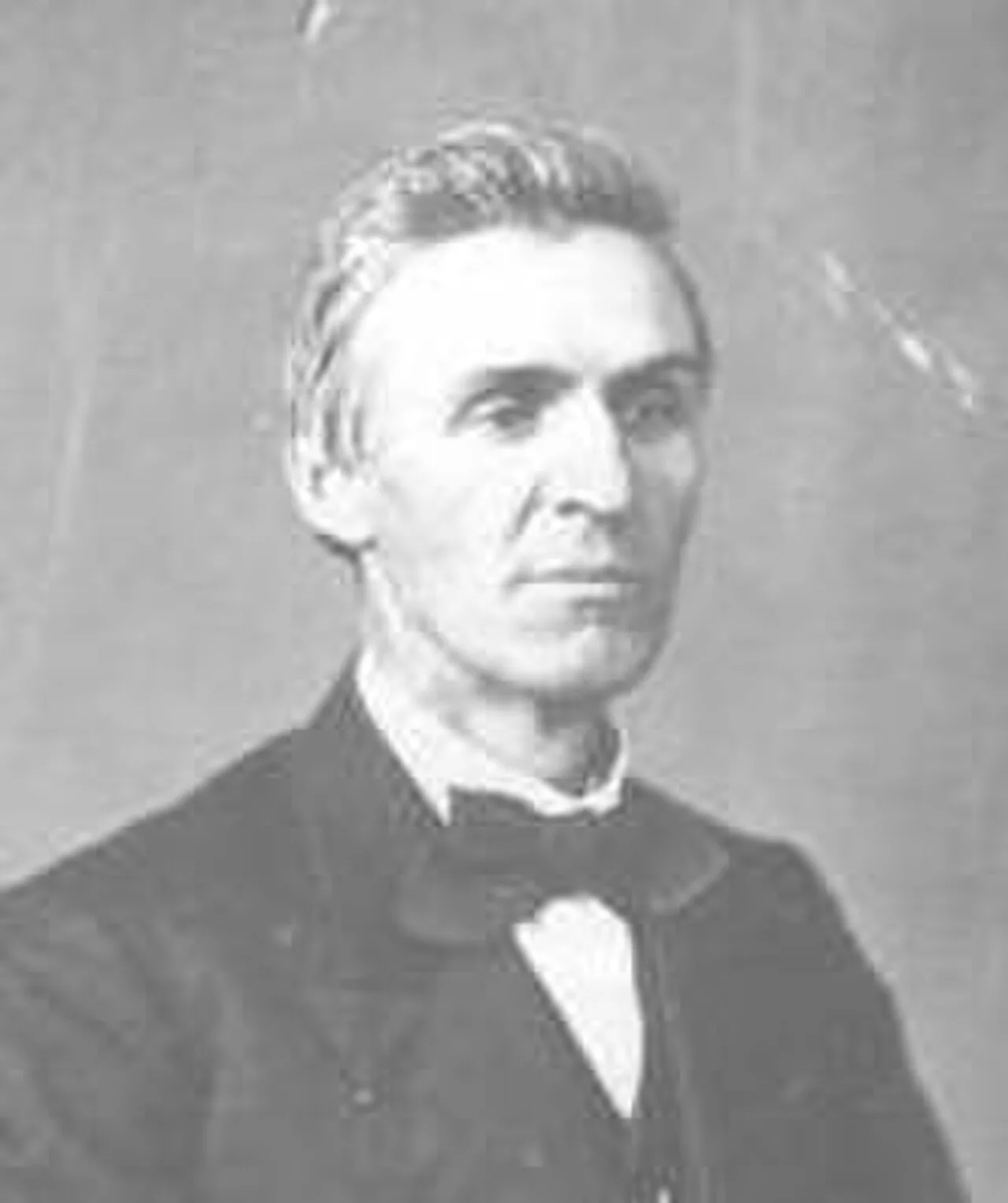 Porträt von John W. Leftwich (1826–1870) – Gedenkseite