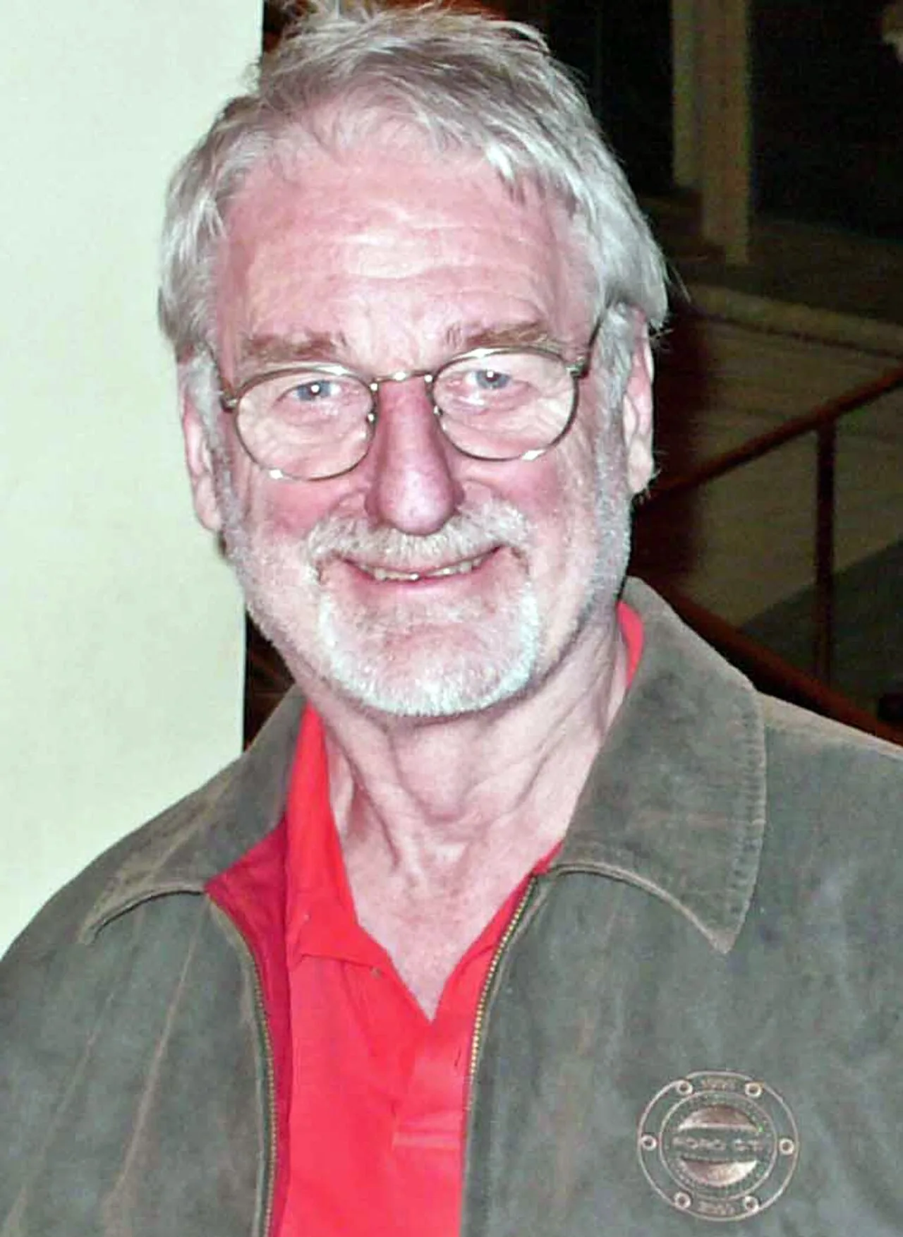 Porträt von John Whitmore (1937–2017) – Gedenkseite
