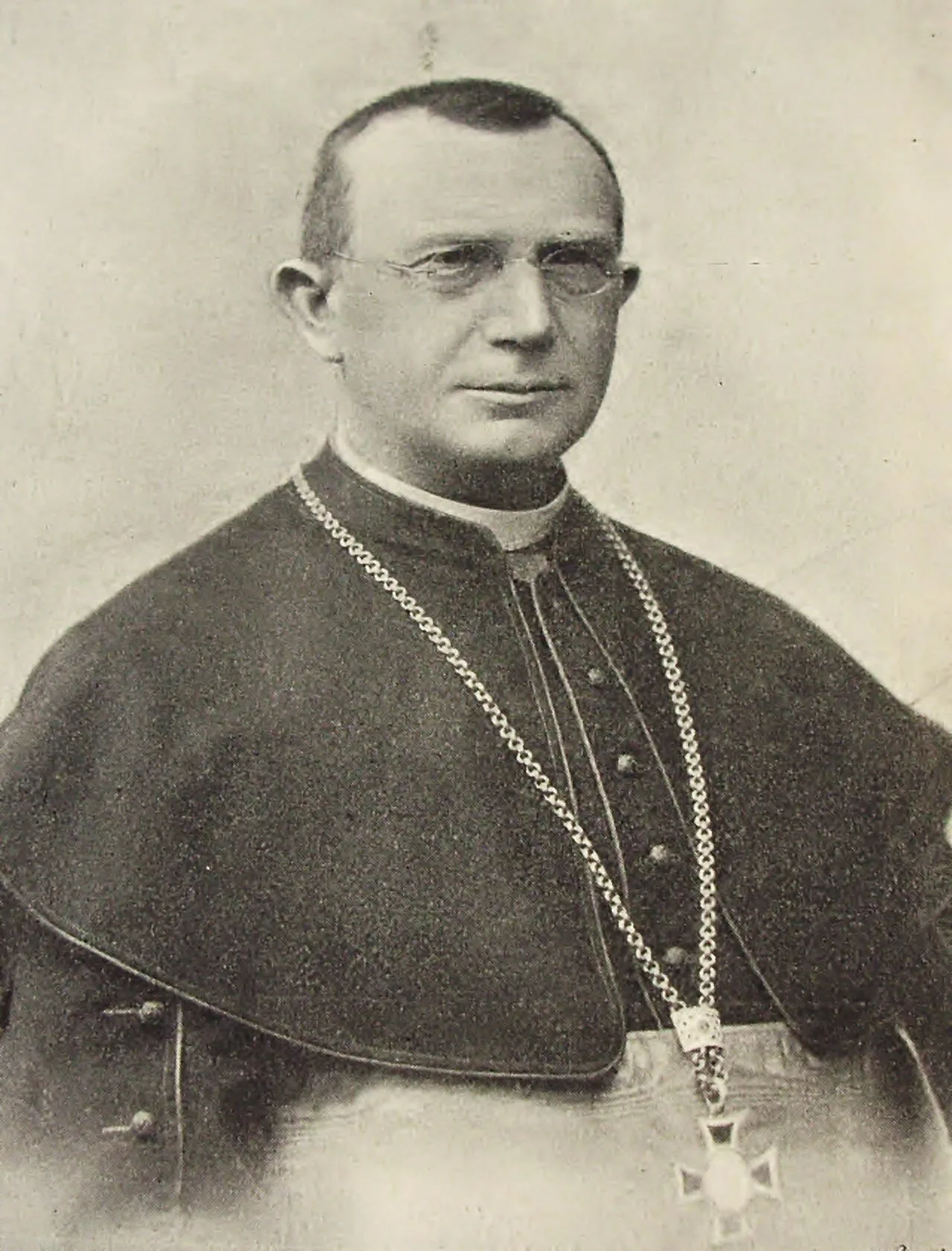 Porträt von Josef Antonín Hůlka (1851–1920) – Gedenkseite