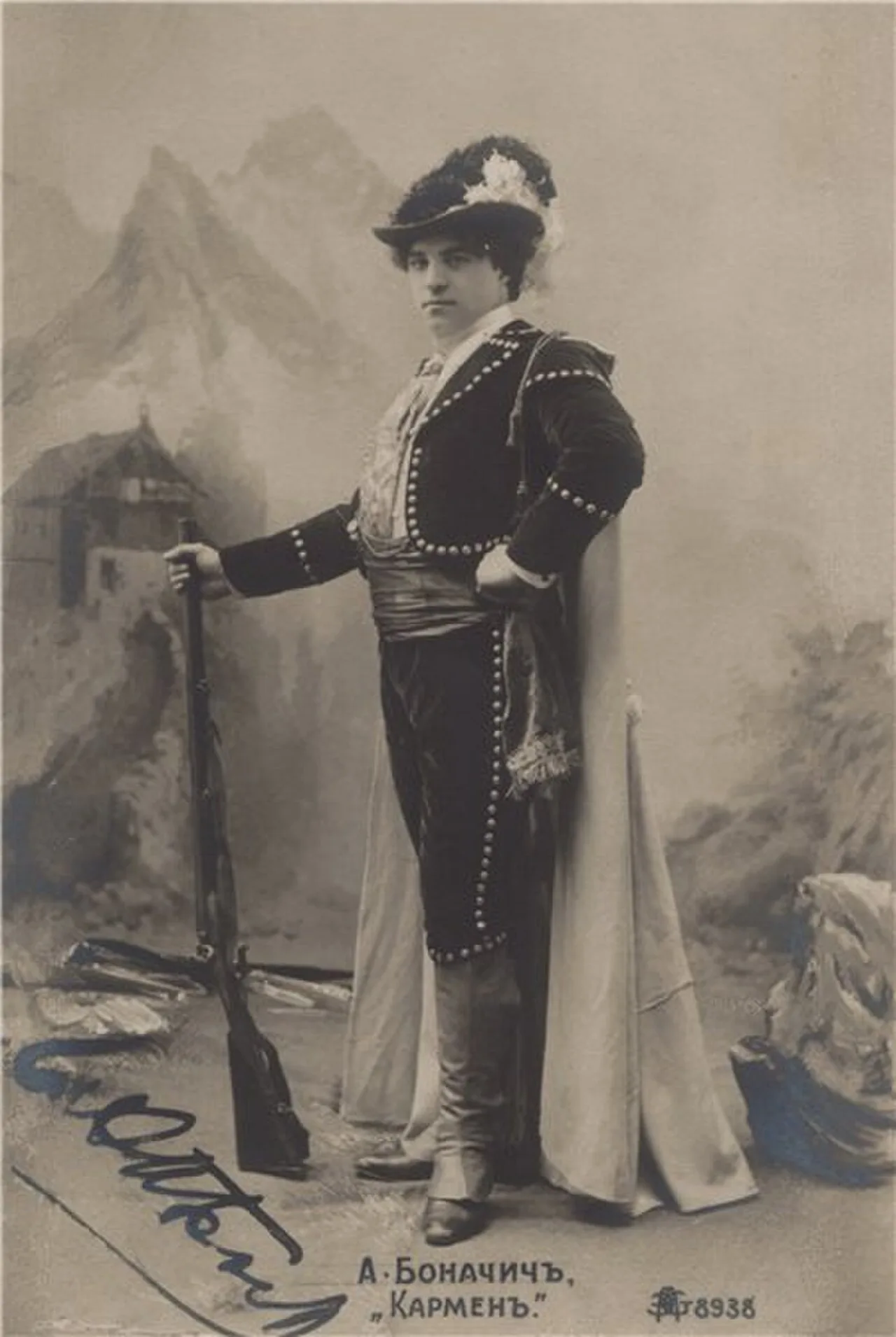 Anton Bonachich