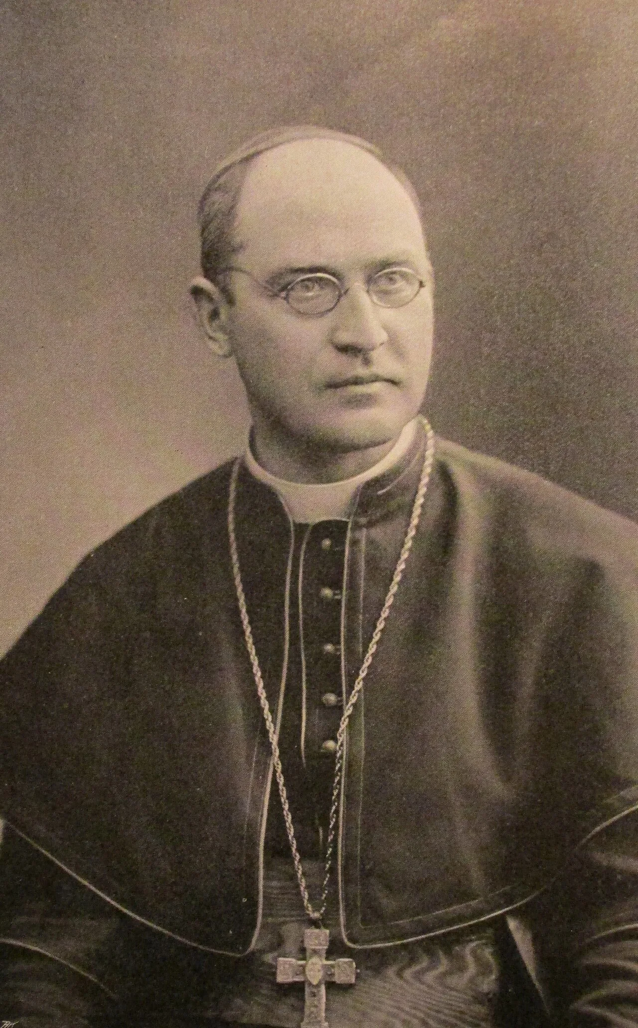 Portrait of Josef Gross (1866–1931) – memorial page