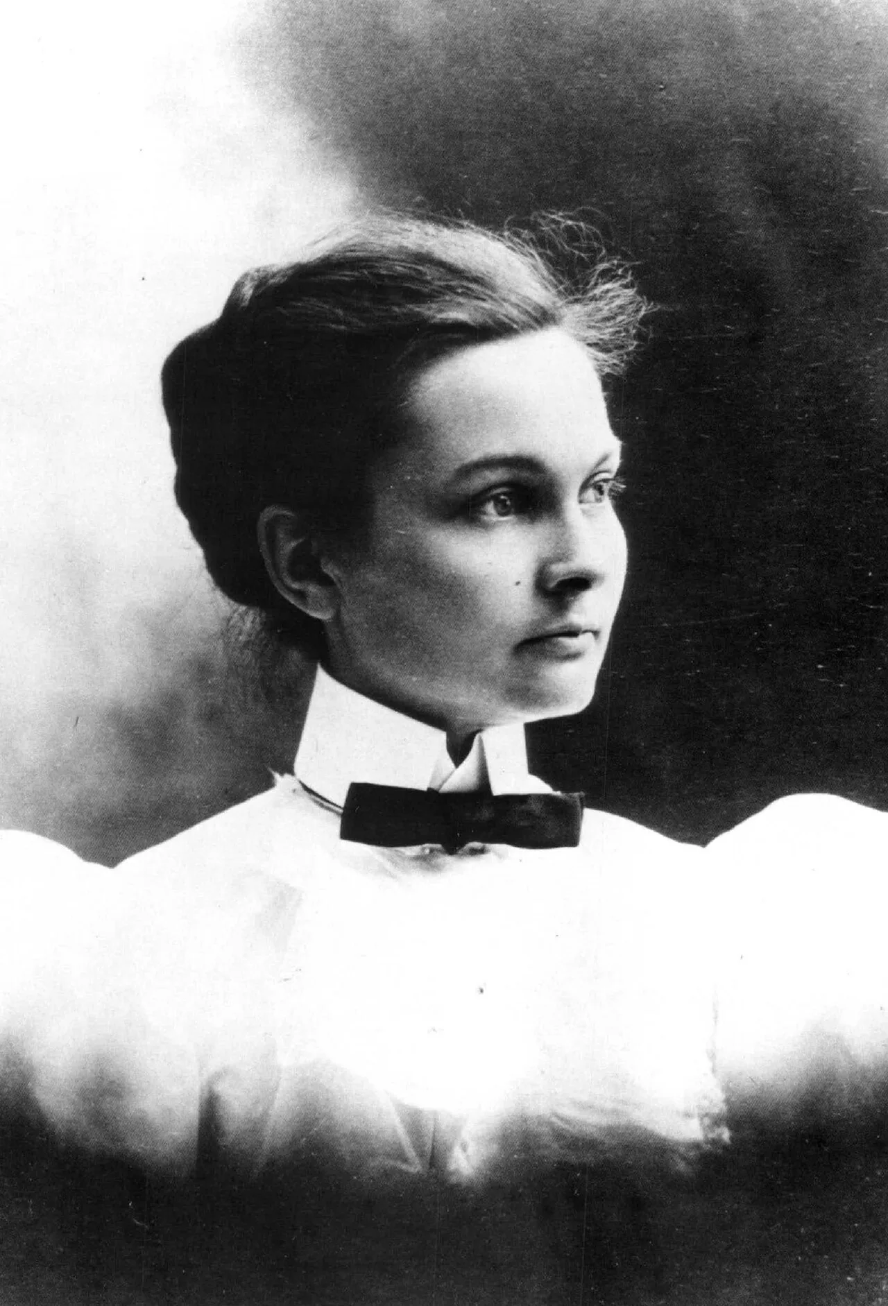 Porträt von Susan Anderson (1870–1960) – Gedenkseite
