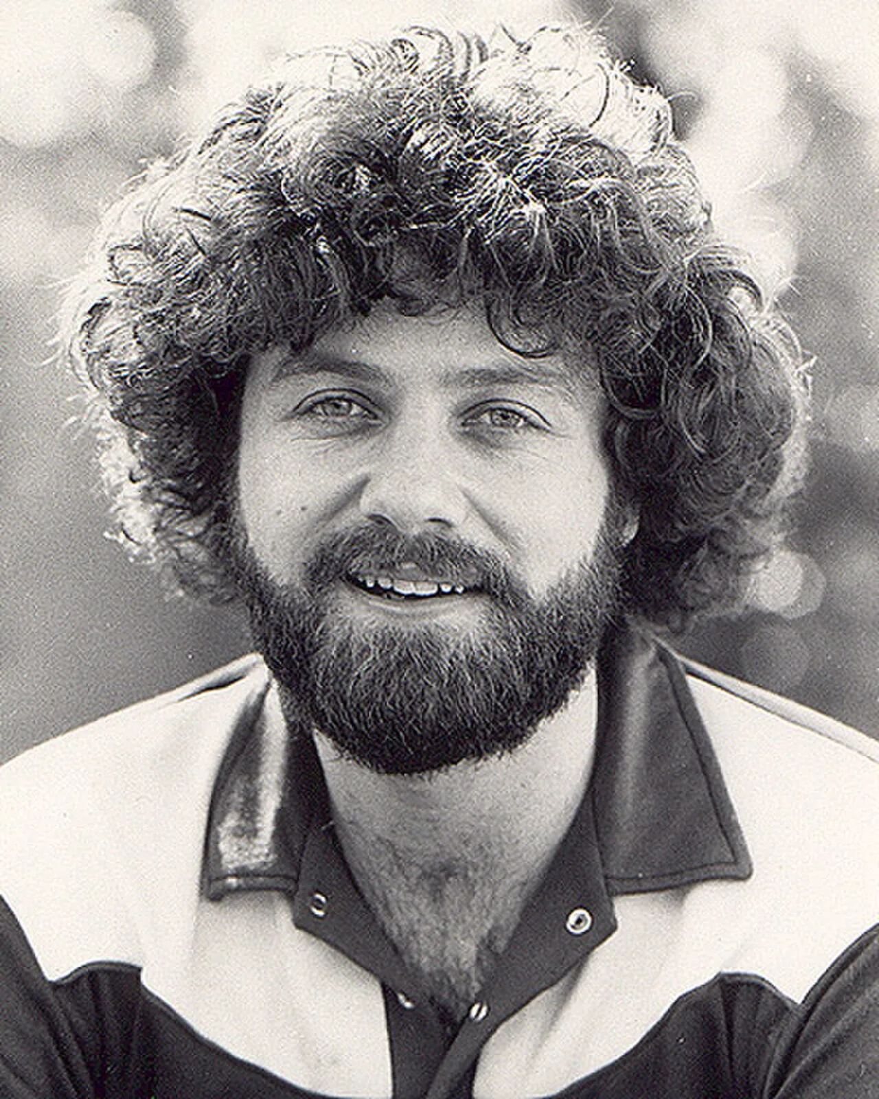 Porträt von Keith Green (1953–1982) – Gedenkseite