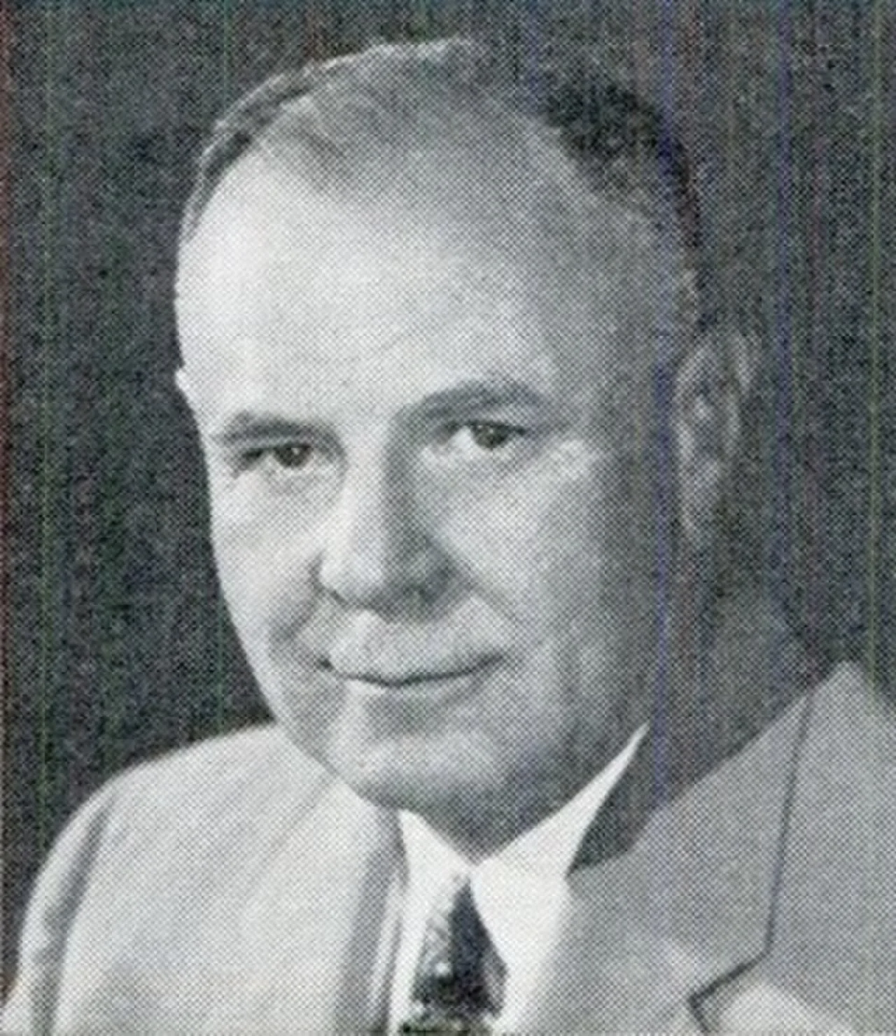 Portrait of Joseph Carlton Loser (1892–1984) – memorial page