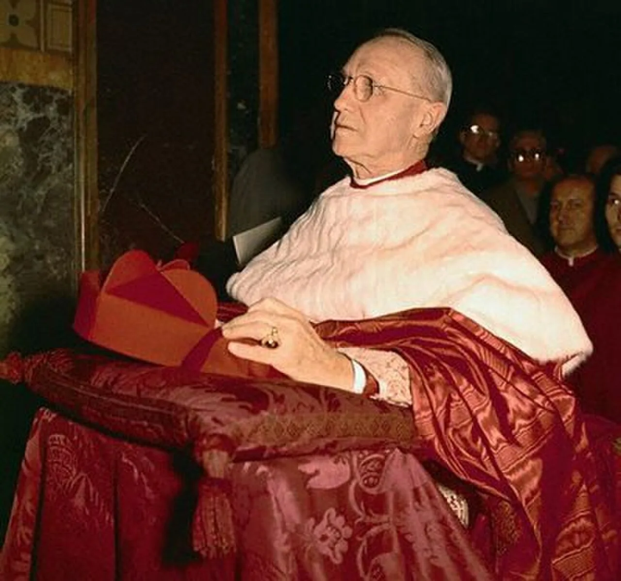 Porträt von Joseph Elmer Ritter (1892–1967) – Gedenkseite