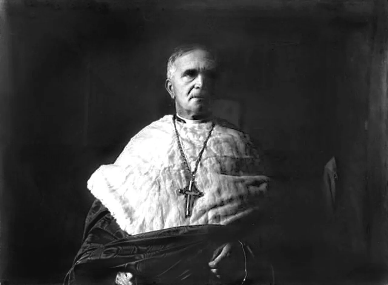 Porträt von Joseph MacRory (1861–1945) – Gedenkseite