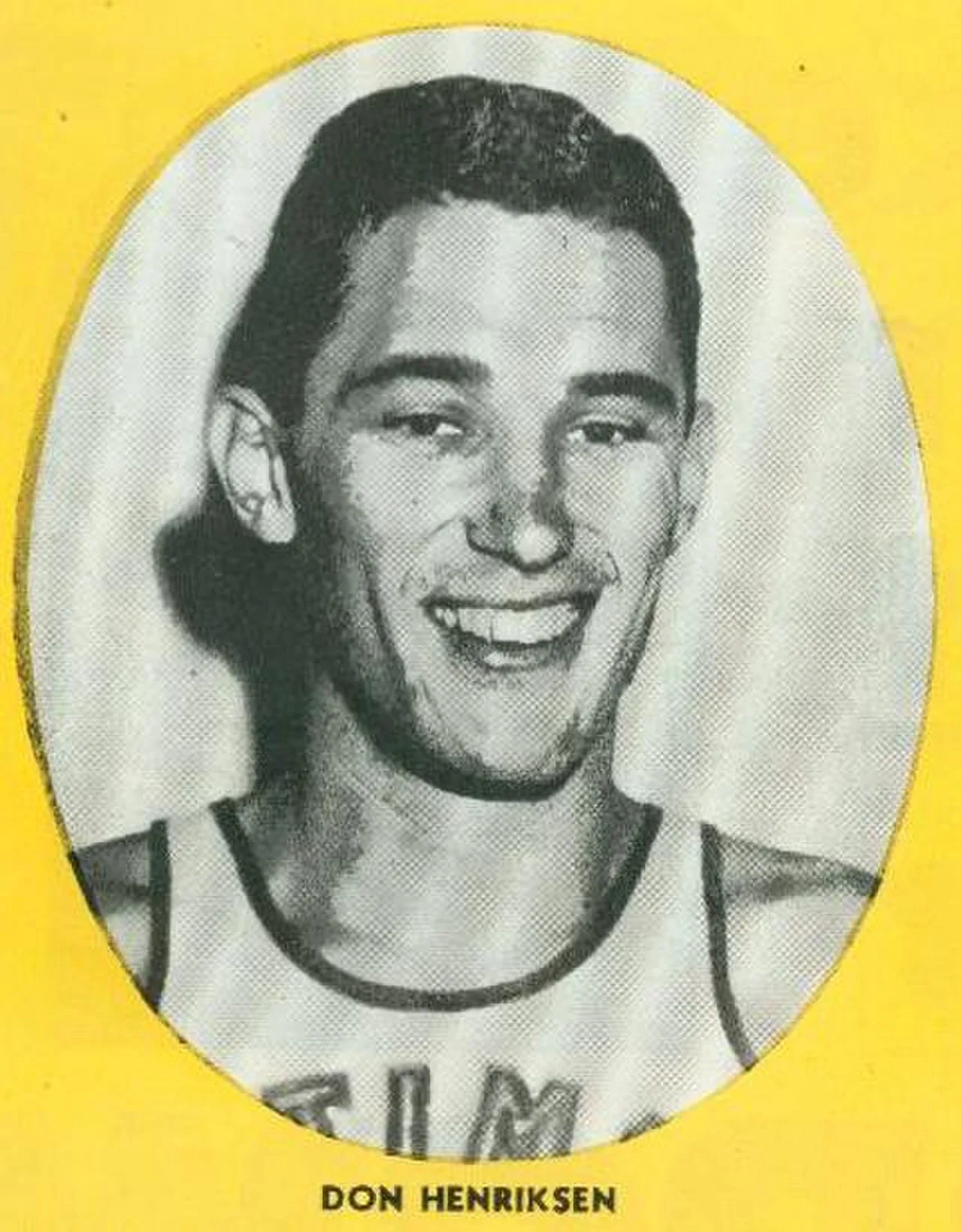 Porträt von Don Henriksen (1929–2008) – Gedenkseite