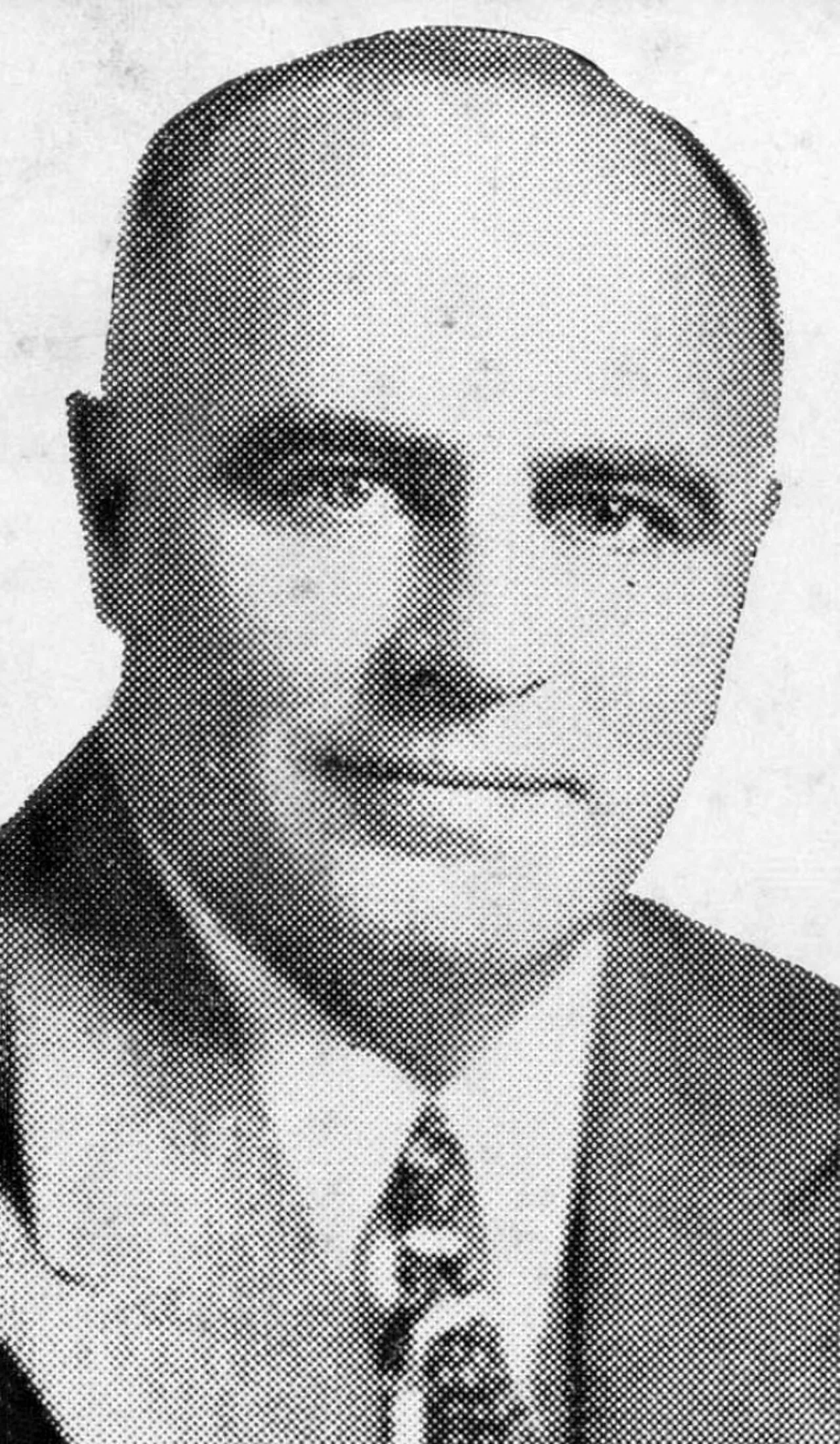 Porträt von Joseph Patrick O’Hara (1895–1975) – Gedenkseite