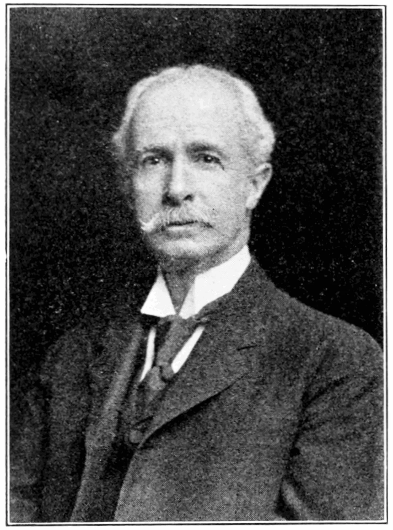 Porträt von Joseph Paxson Iddings (1857–1920) – Gedenkseite