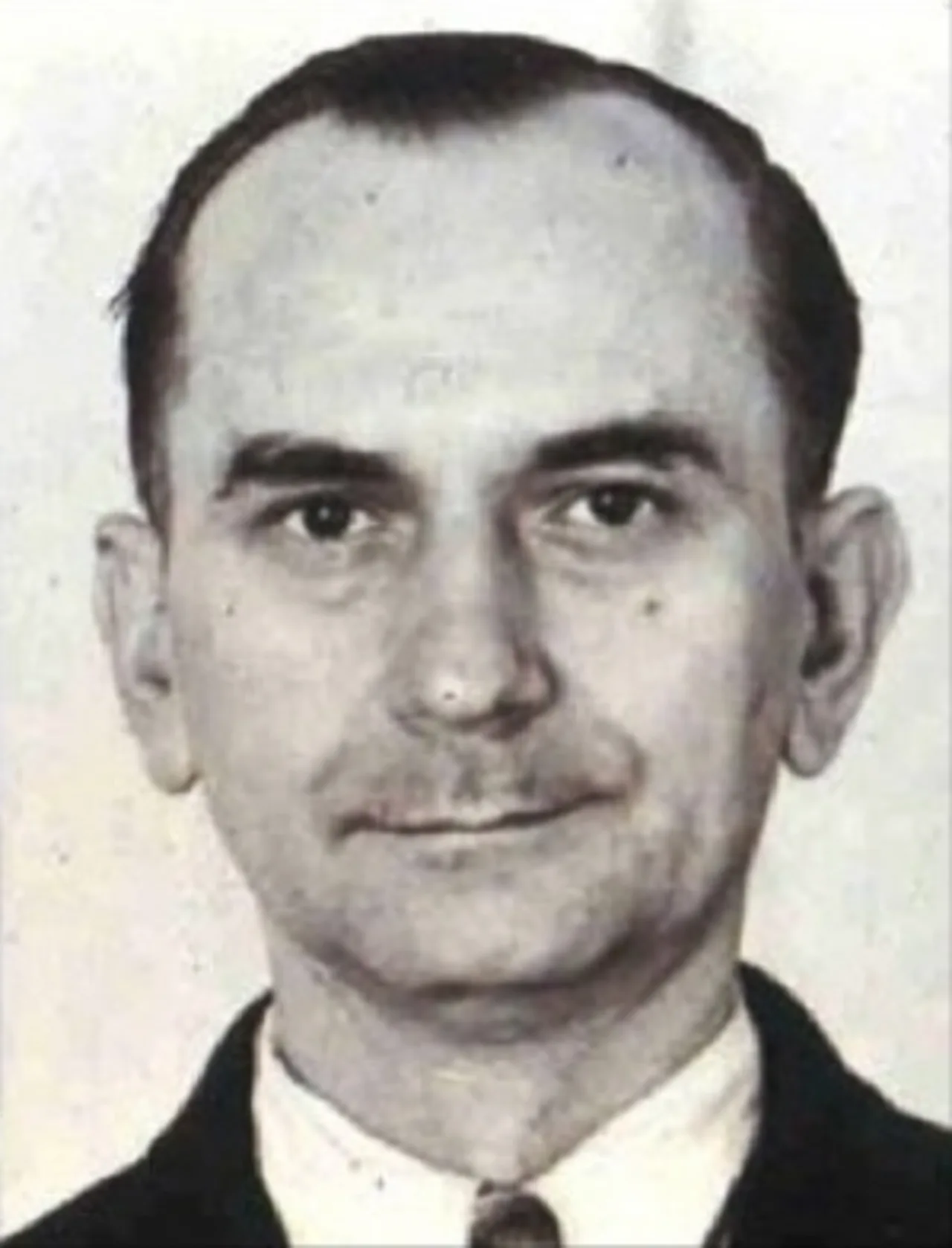 Porträt von Otto Hermann Hampel (1897–1943) – Gedenkseite