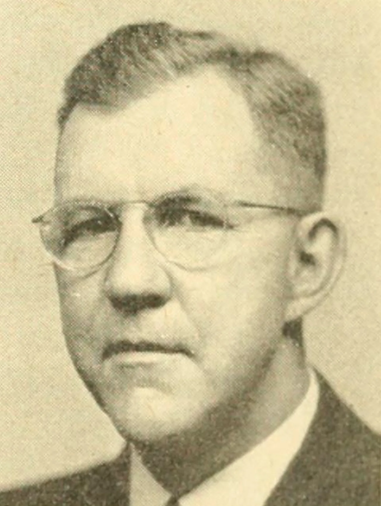 Joseph Wilson Ervin