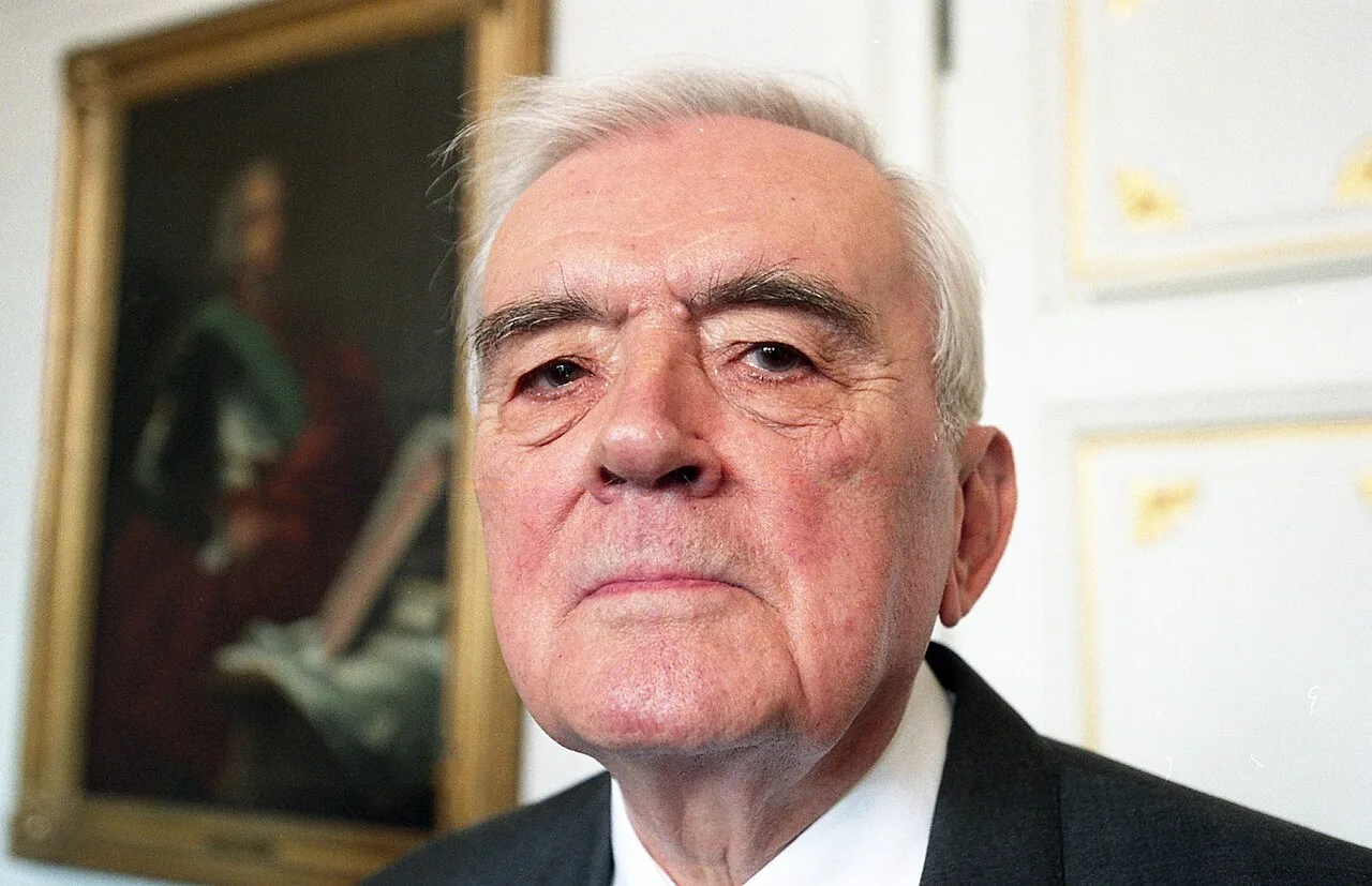 Portrait of Jost Pfeiffer (1920–2010) – memorial page