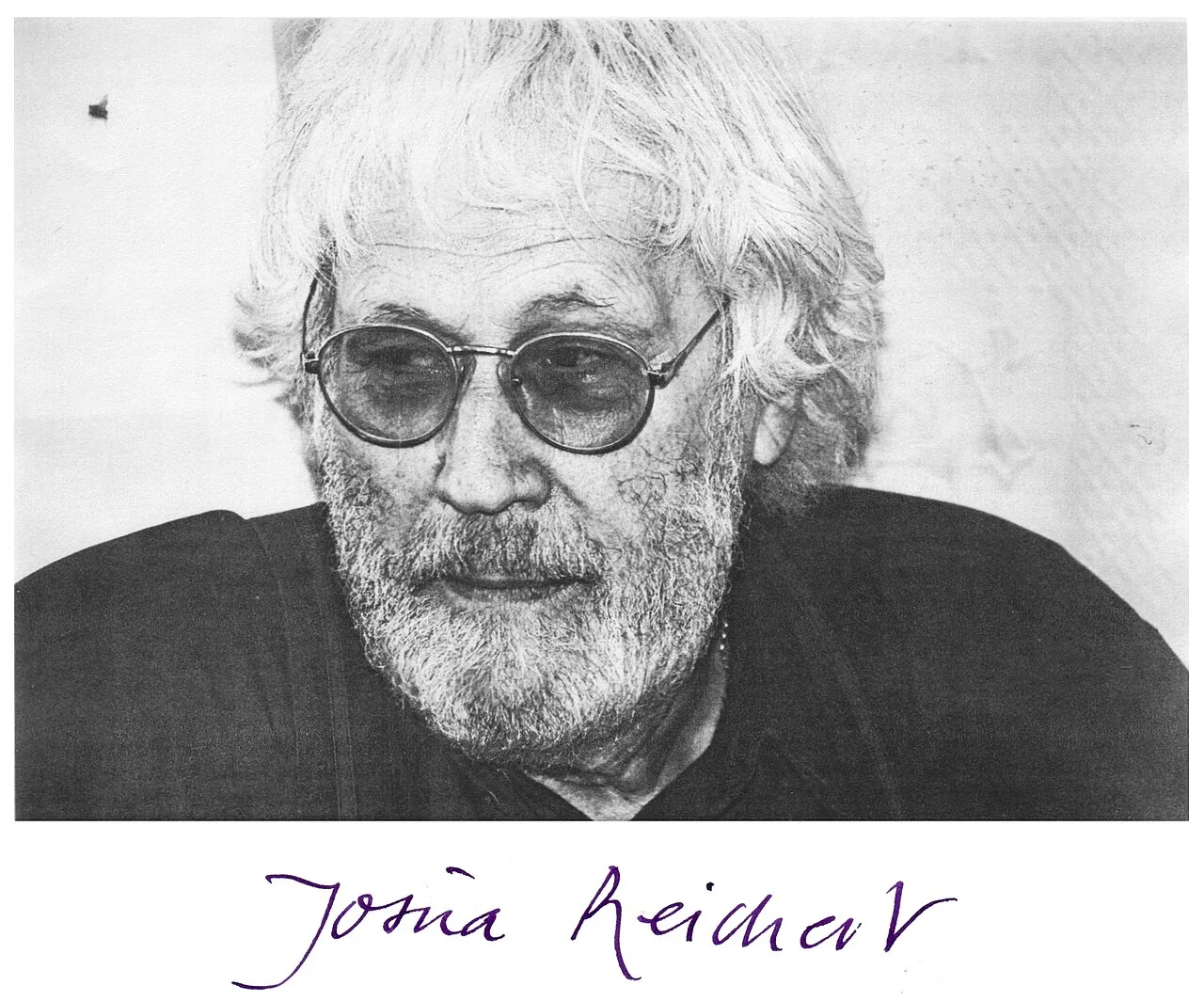 Josua Reichert