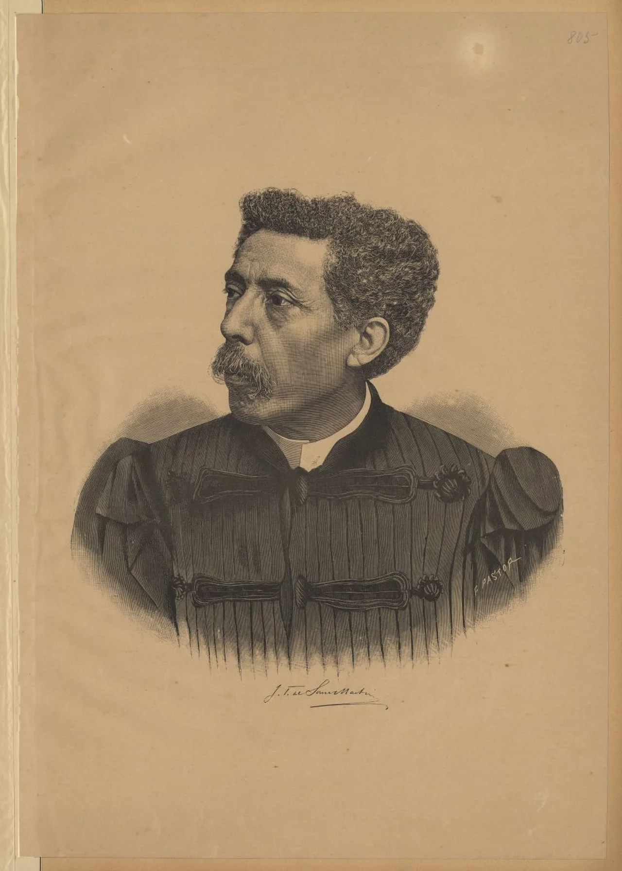 José Tomás de Sousa Martins