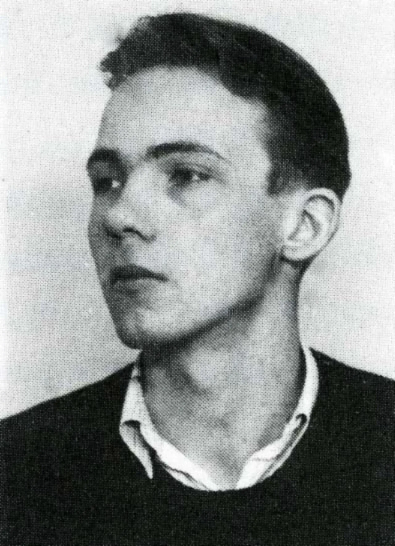 Porträt von Odd Kjus (1923–2010) – Gedenkseite