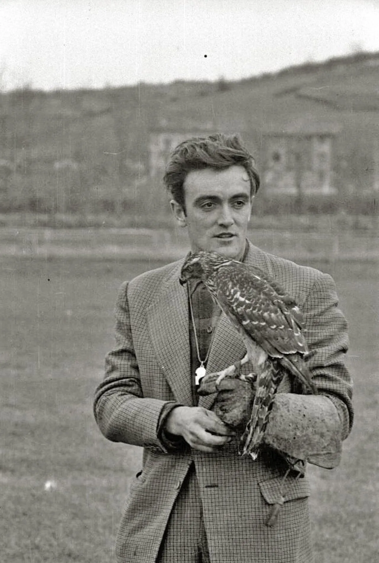 Porträt von Félix Rodríguez de la Fuente (1928–1980) – Gedenkseite