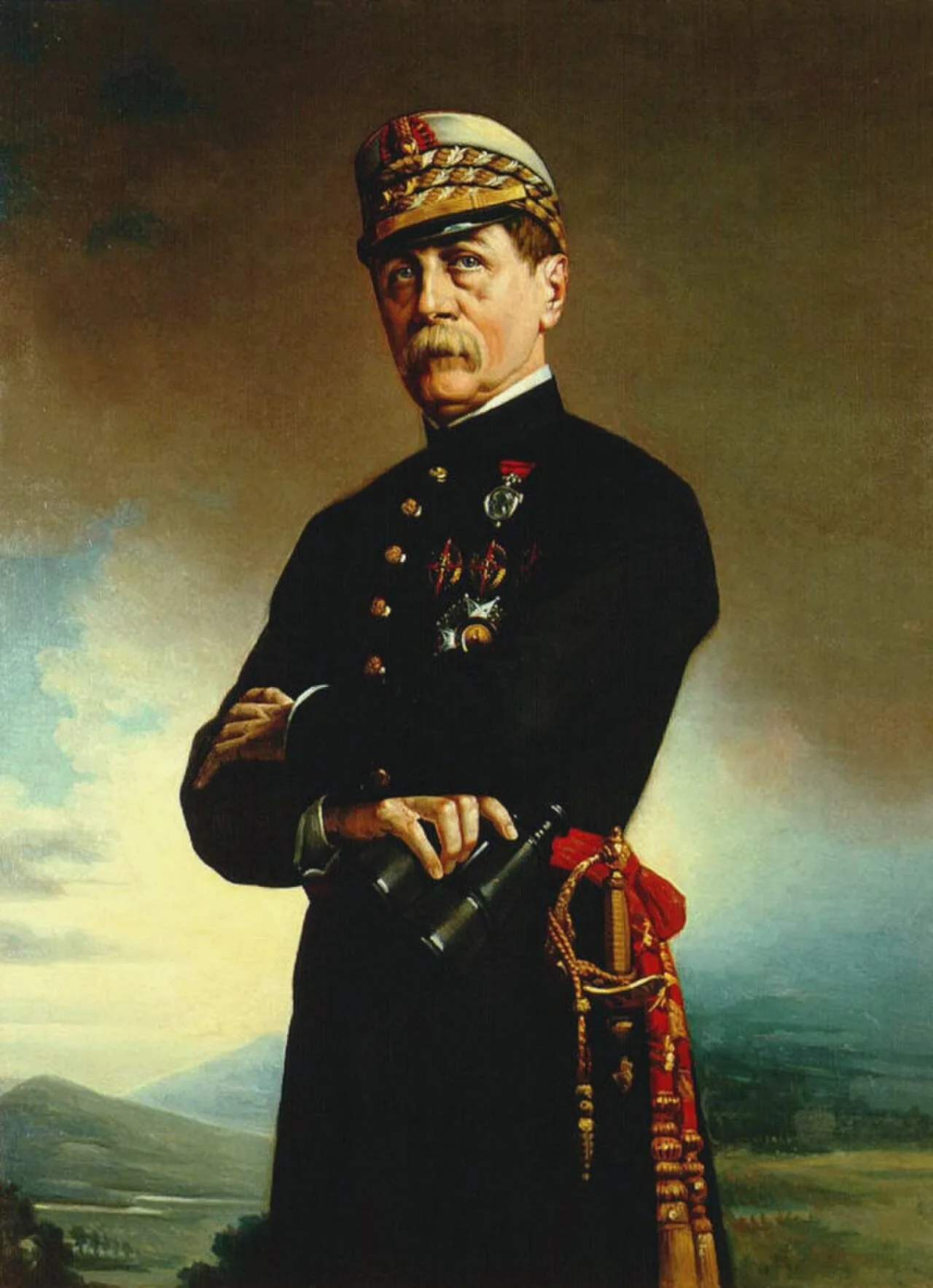 Portrait of Juan Zavala de la Puente (1804–1879) – memorial page