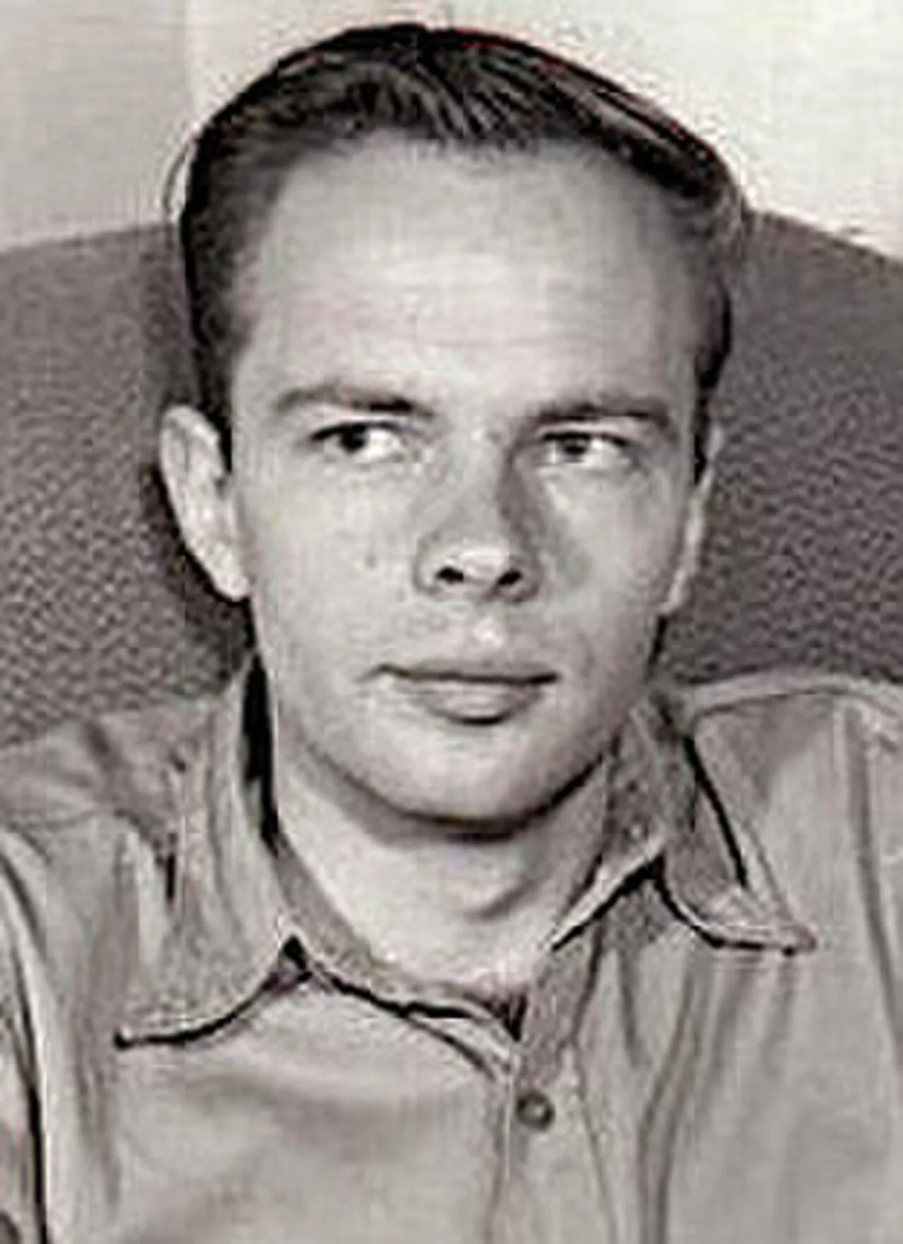 Porträt von Philip K. Dick (1928–1982) – Gedenkseite