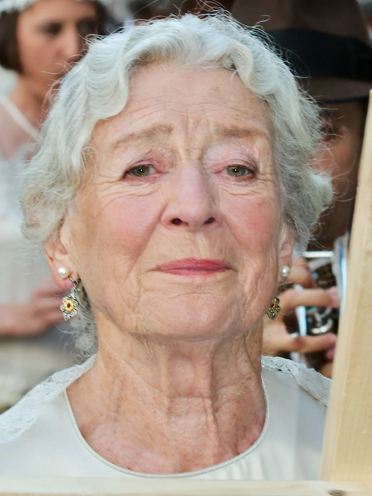 Porträt von Julia Gschnitzer (1931–2023) – Gedenkseite