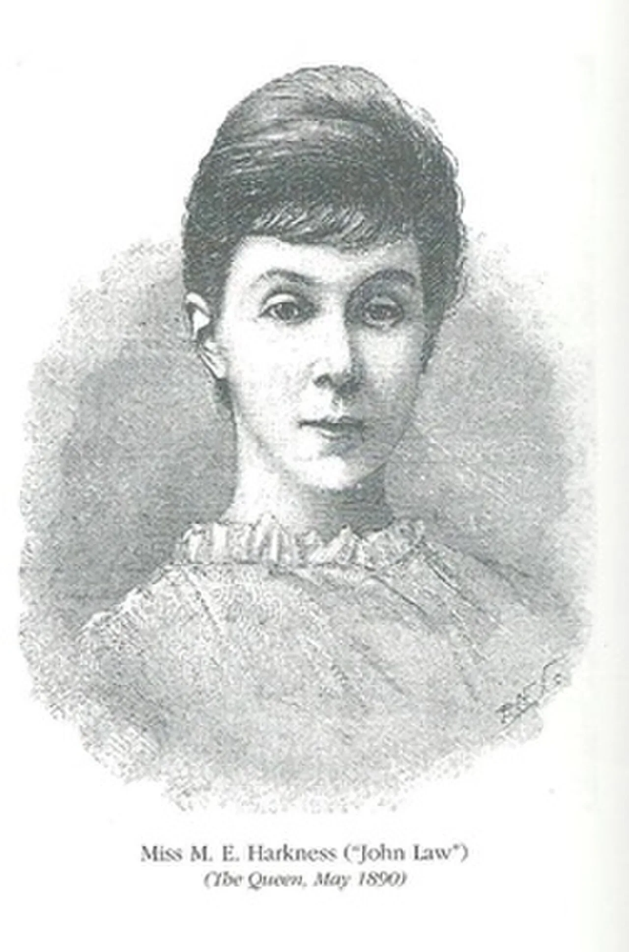 Margaret Harkness