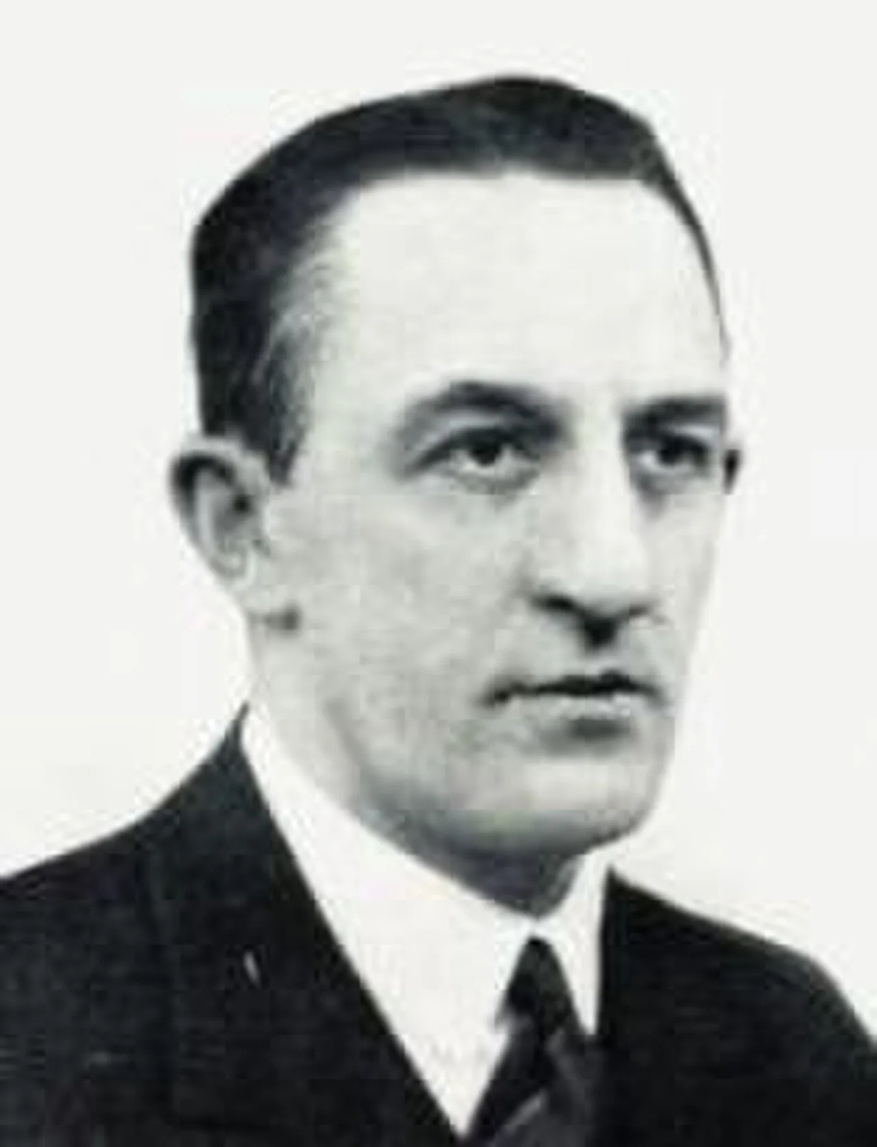 Porträt von Kåre Landfald (1899–1996) – Gedenkseite