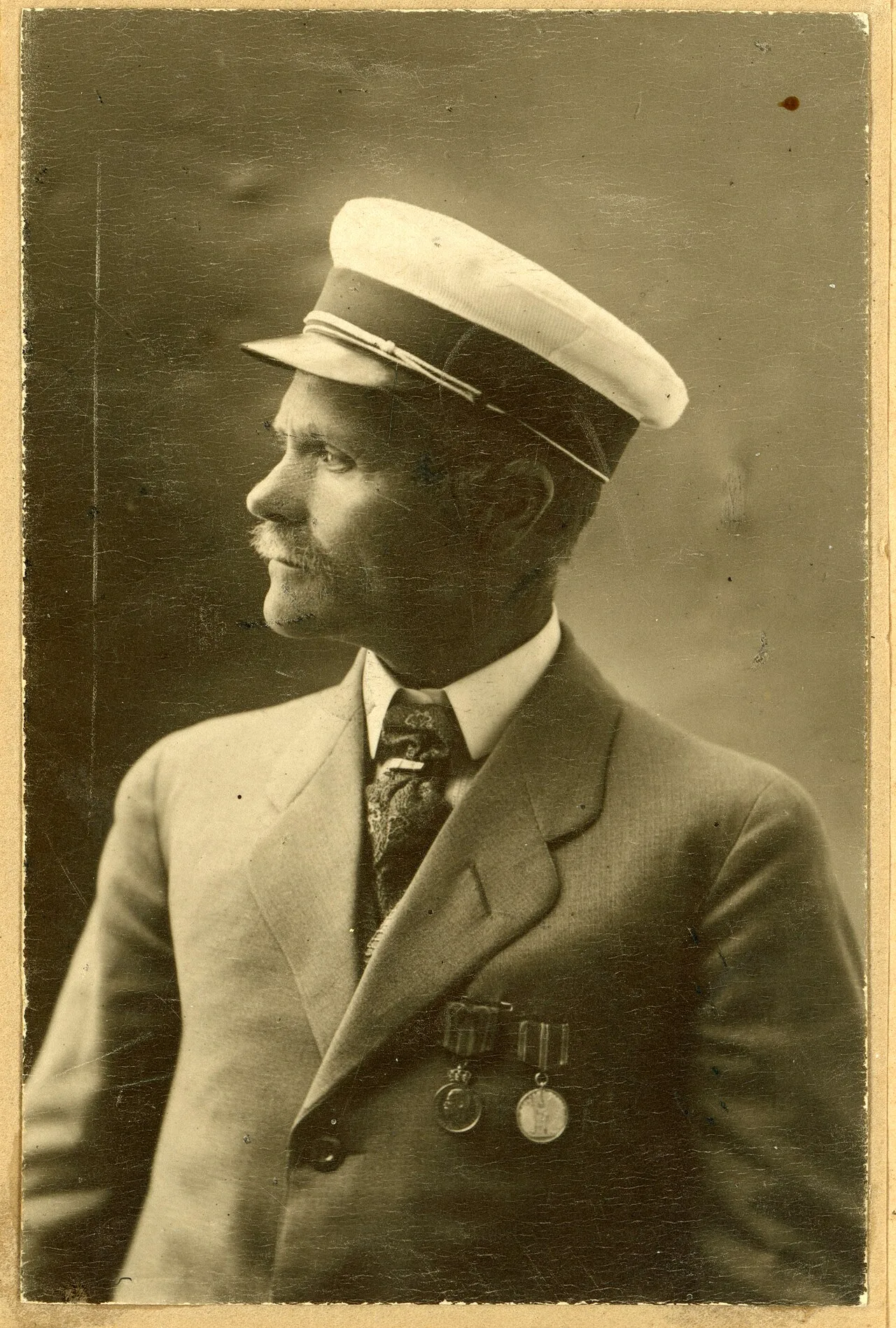 Olaus Thortveit