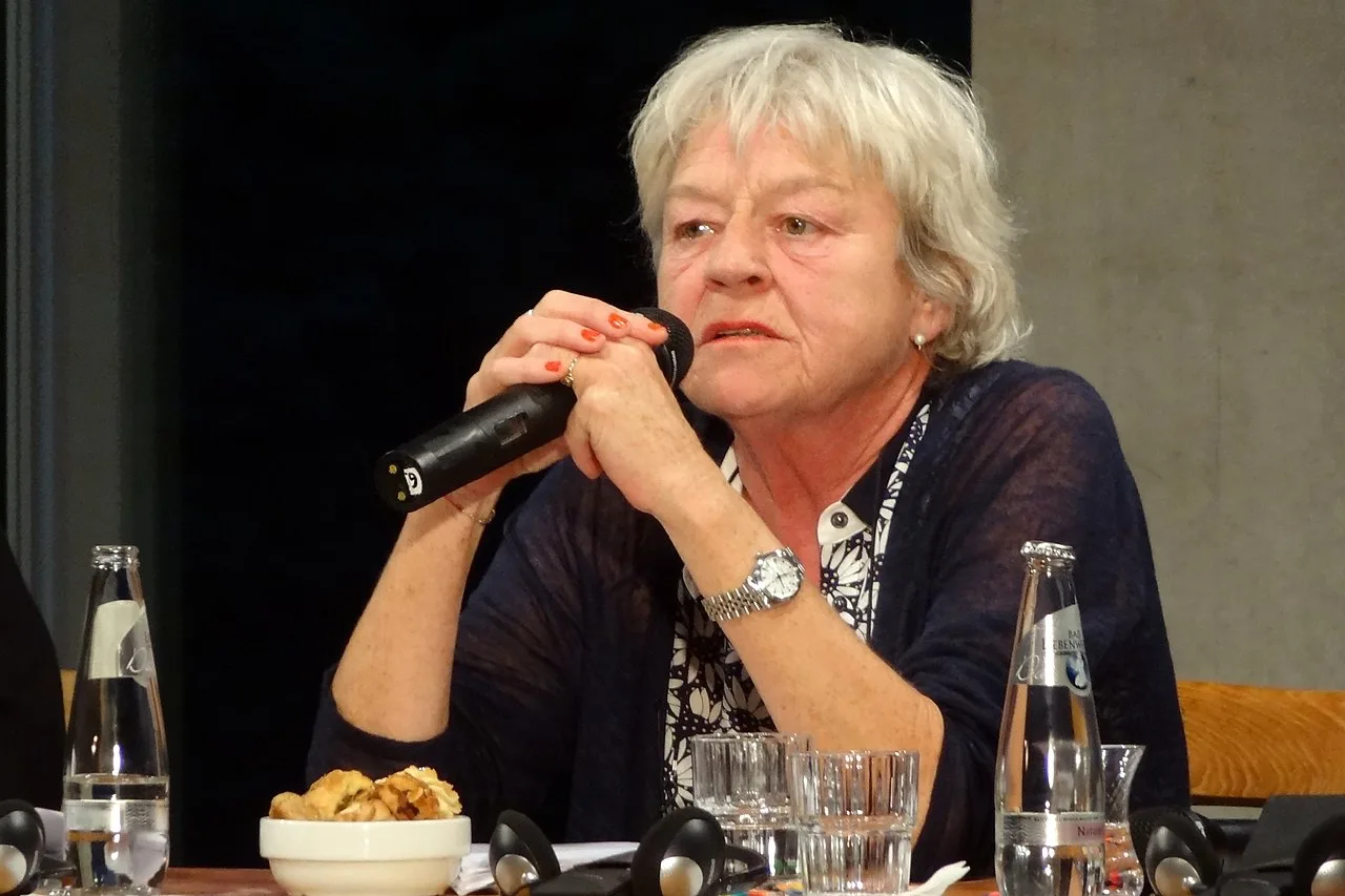 Porträt von Frie Leysen (1950–2020) – Gedenkseite