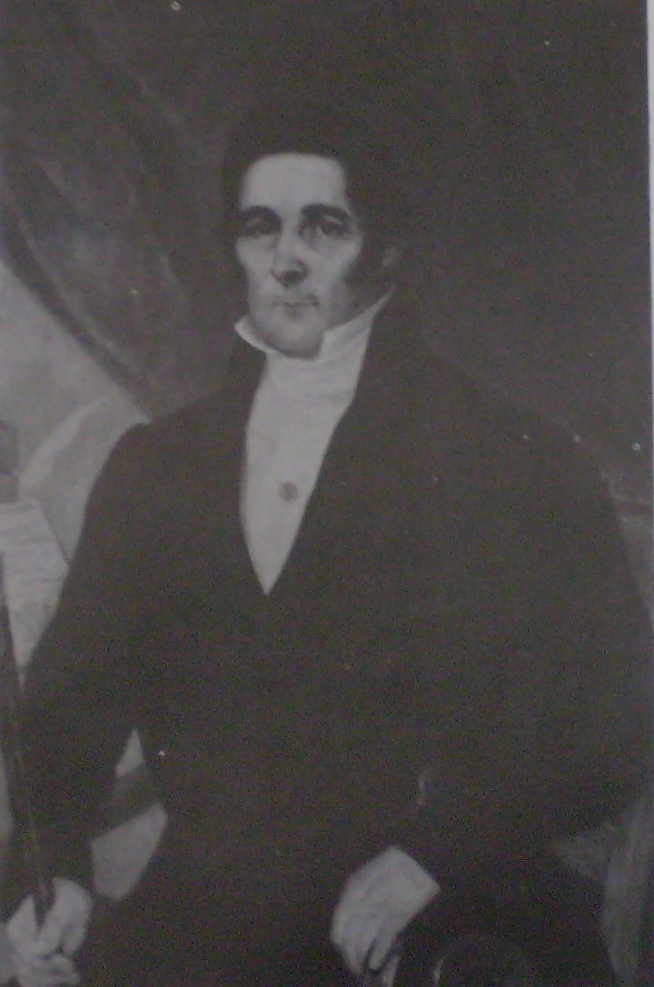 Portrait of Julián Álvarez (1788–1843) – memorial page