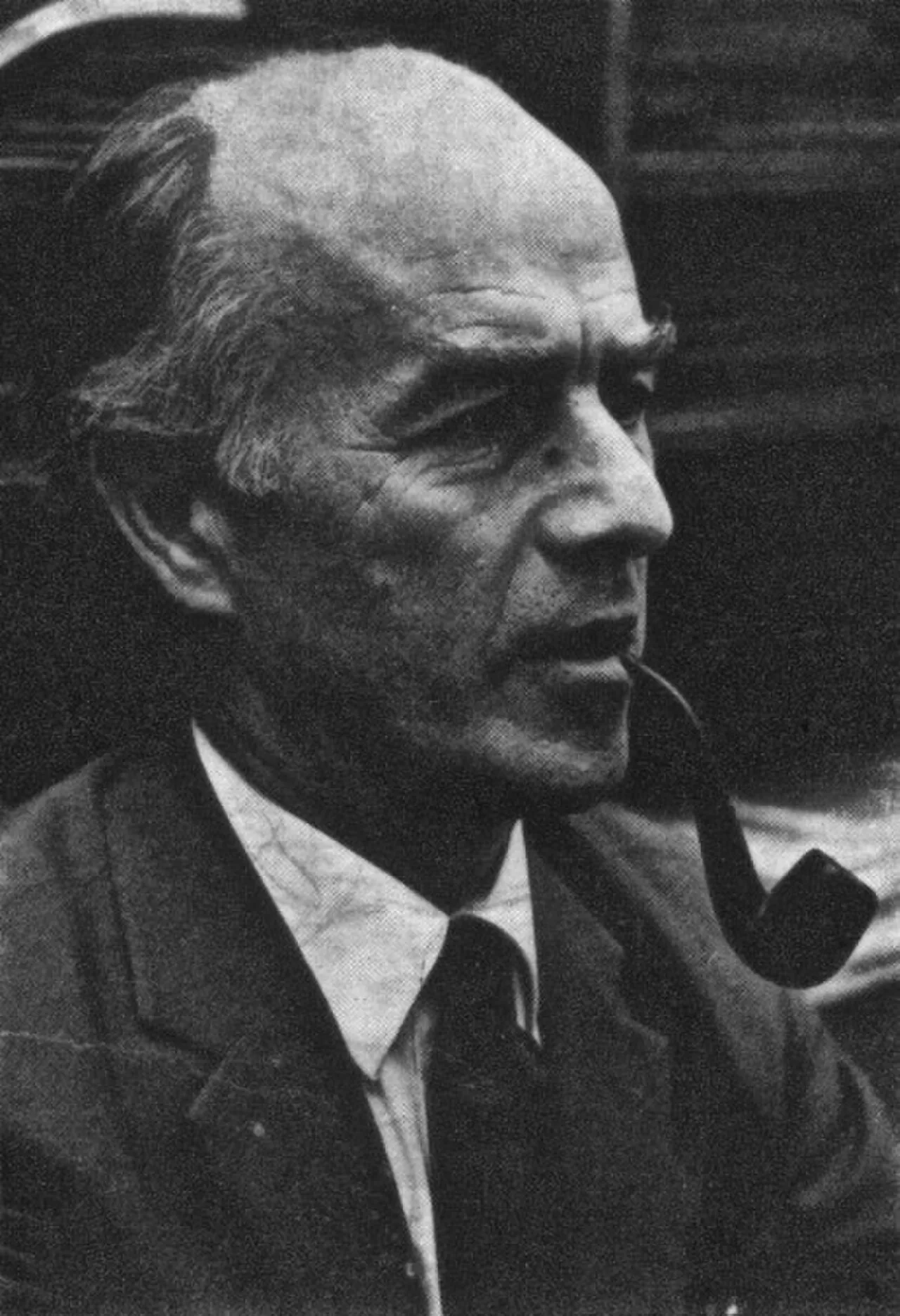 Porträt von Herman Strategier (1912–1988) – Gedenkseite