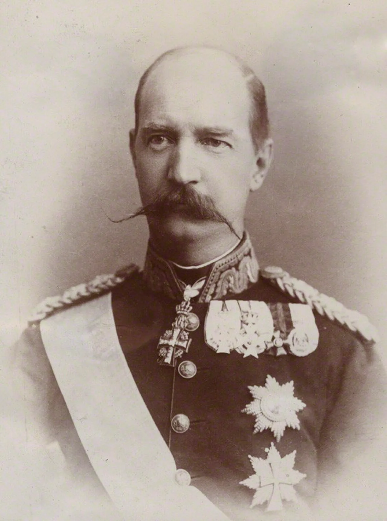 Georg I.